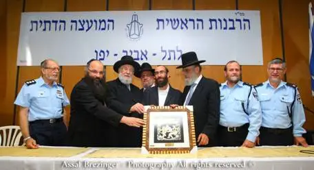 הרמת כוסית זקא תל אביב2