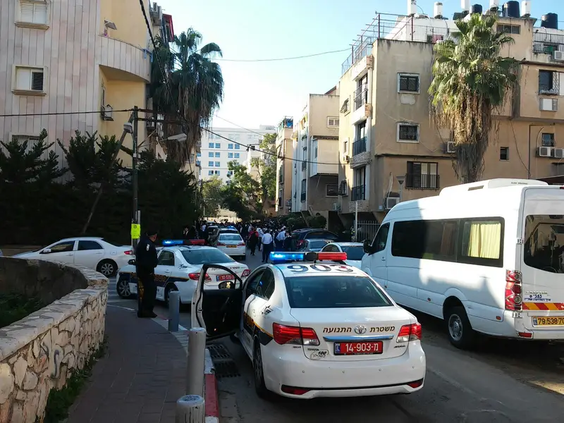 משטרה, עירק, בני ברק, צבא, צה''ל (3)
