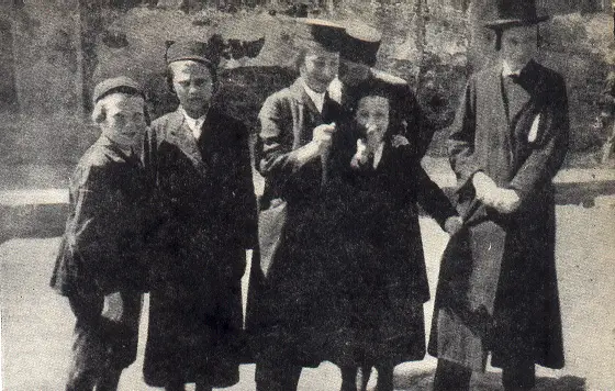 פולין-ילדים