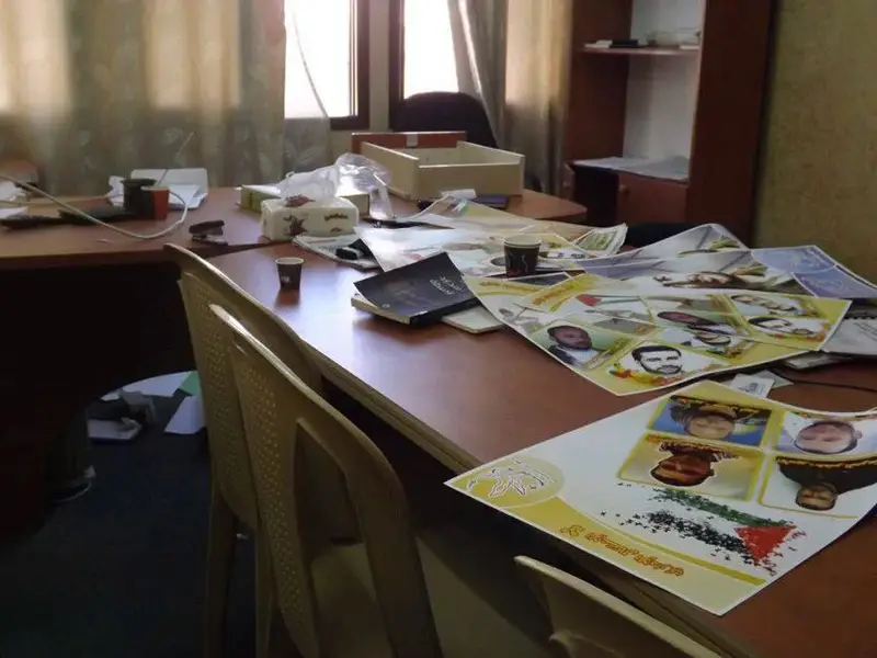 פשיטה צהל שכם (2)