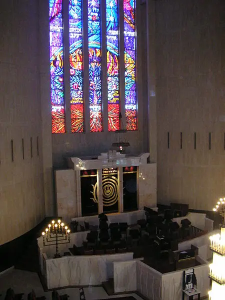 בית הכנסת הגדול ירושלים