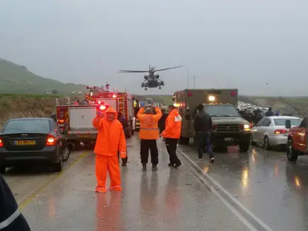 תאונת דרכים, תאונה