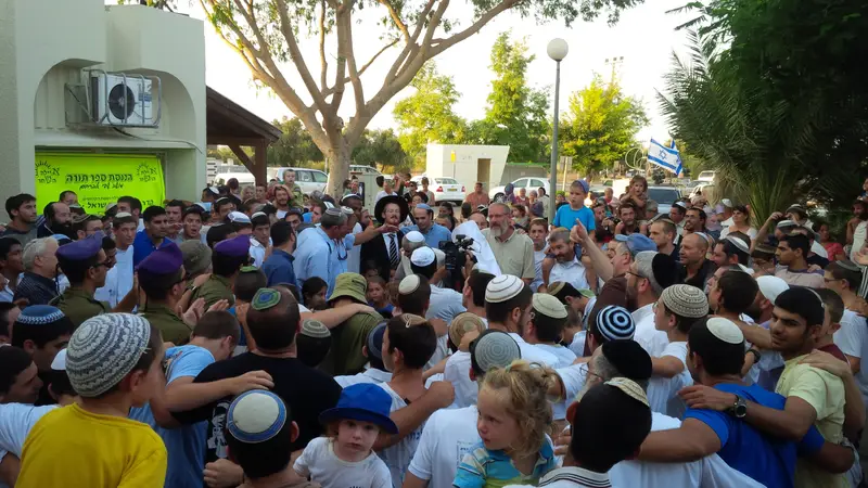 הכנסת ספר תורה