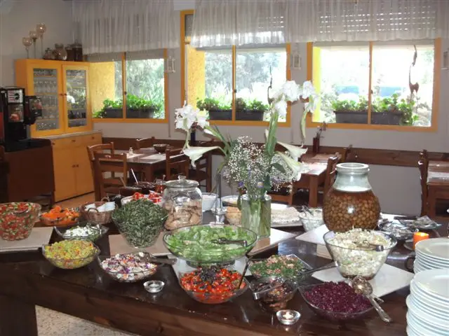 ארוחה בדליה