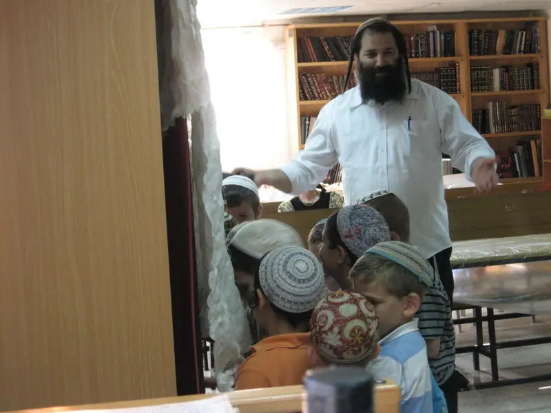 הרב מאיר חי הי"ד