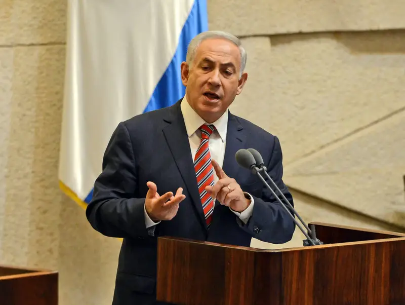 "תומך בהרחבת ביתר" | בנימין נתניהו