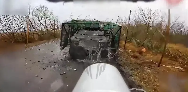 המלחמה באוקראינה