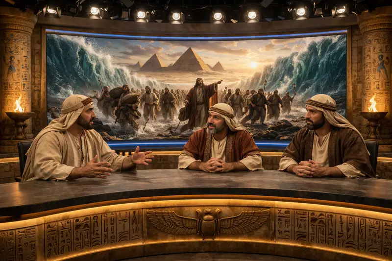 התקשורת במצרים