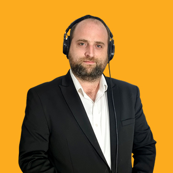 בקצב היום - יעקב בלוך