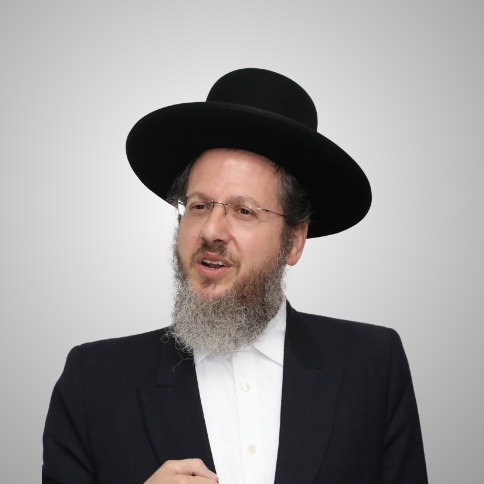 הרב חיים איידלס