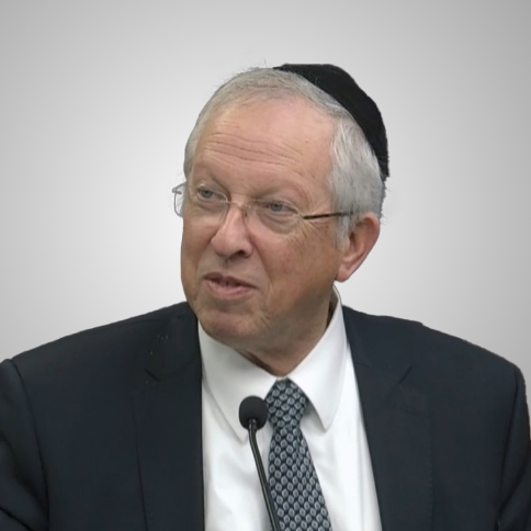 הרב מרדכי דוד נויגרשל