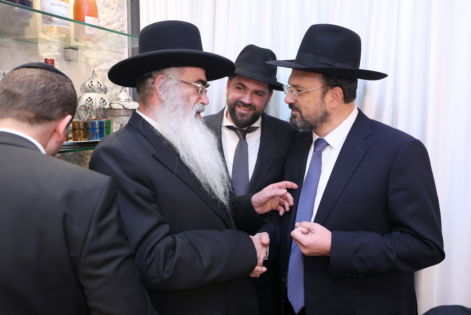חניכי הישיבות טלז טון, צילום יעקב כהן (14)