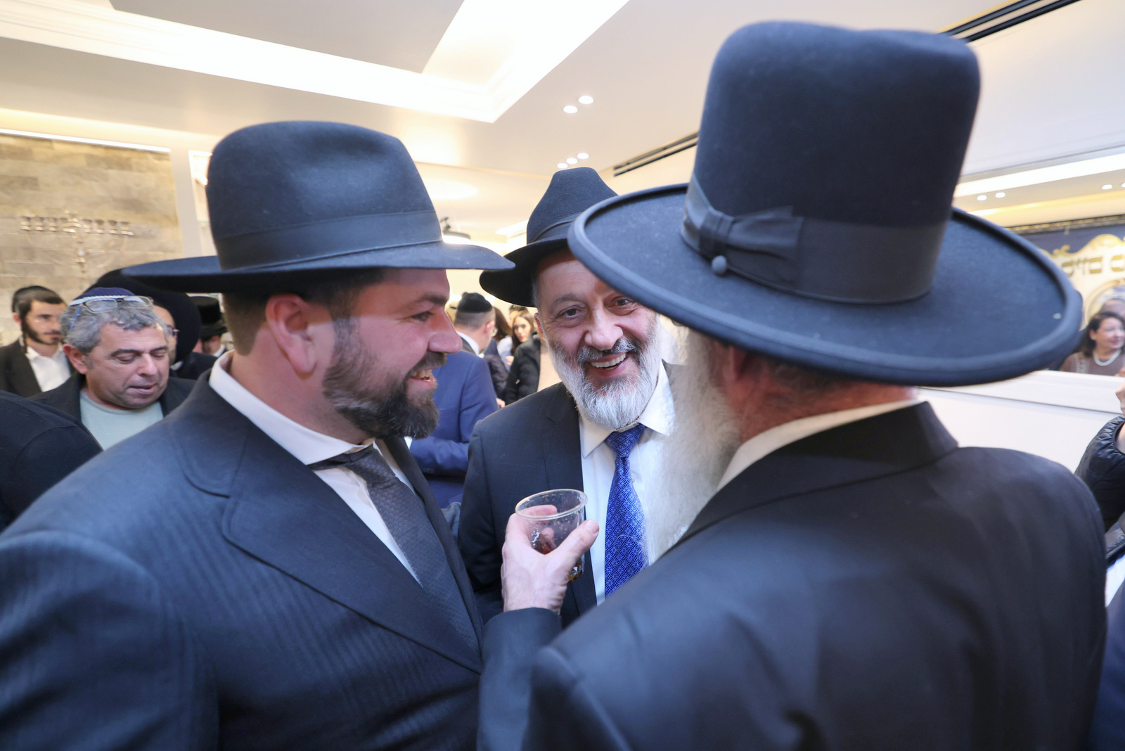 חניכי הישיבות טלז טון, צילום יעקב כהן (16)