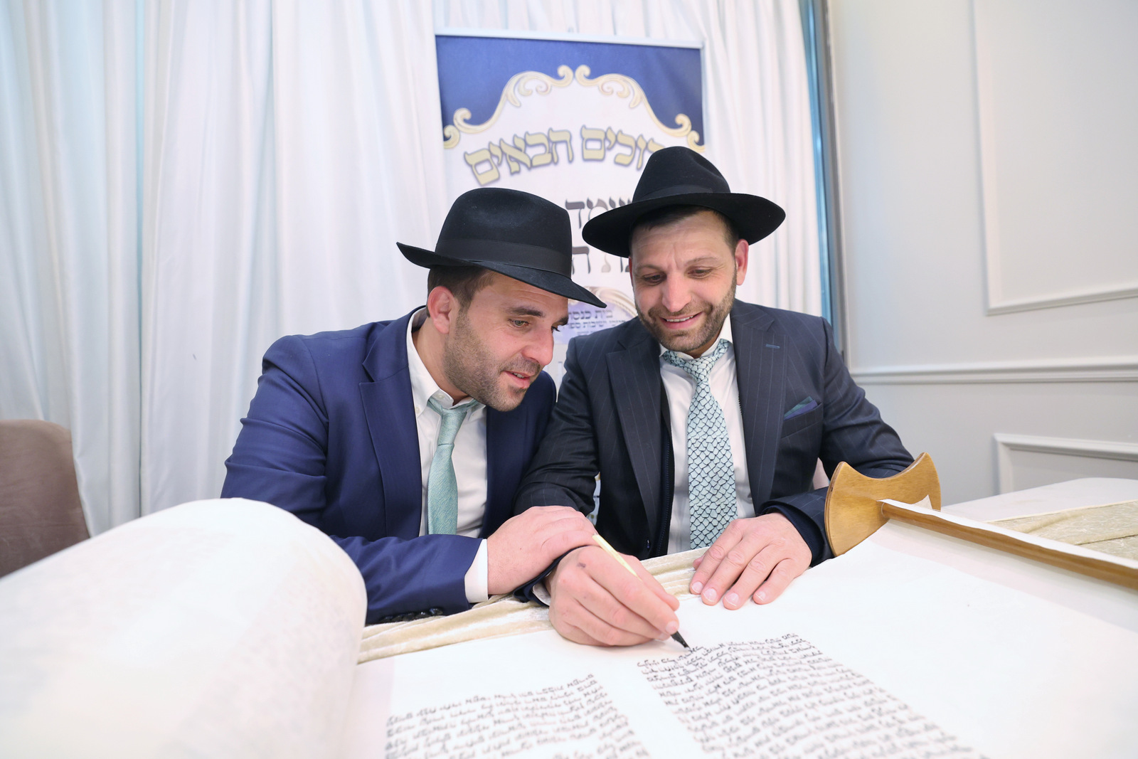 חניכי הישיבות טלז טון, צילום יעקב כהן (19)