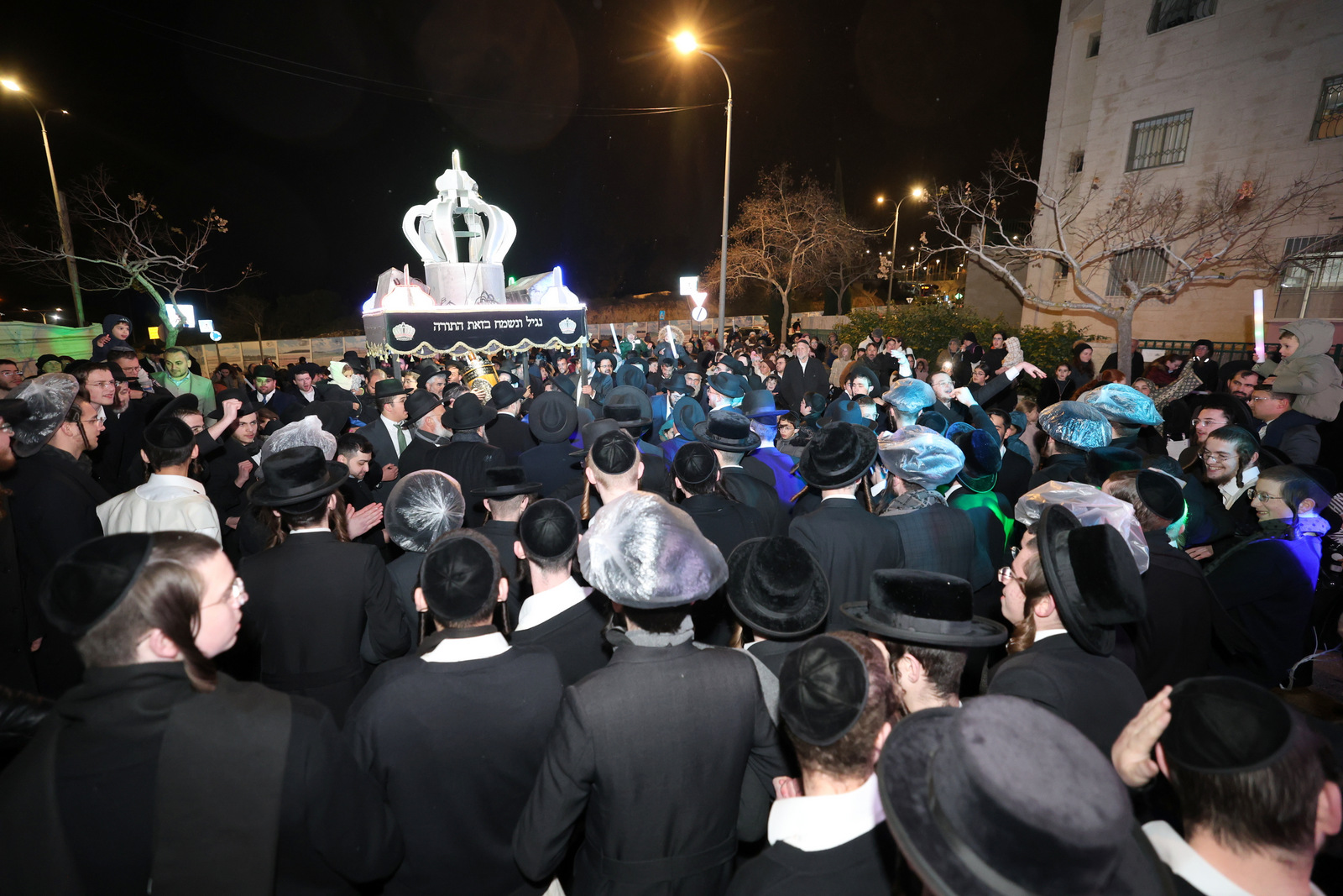 חניכי הישיבות טלז טון, צילום יעקב כהן (30)
