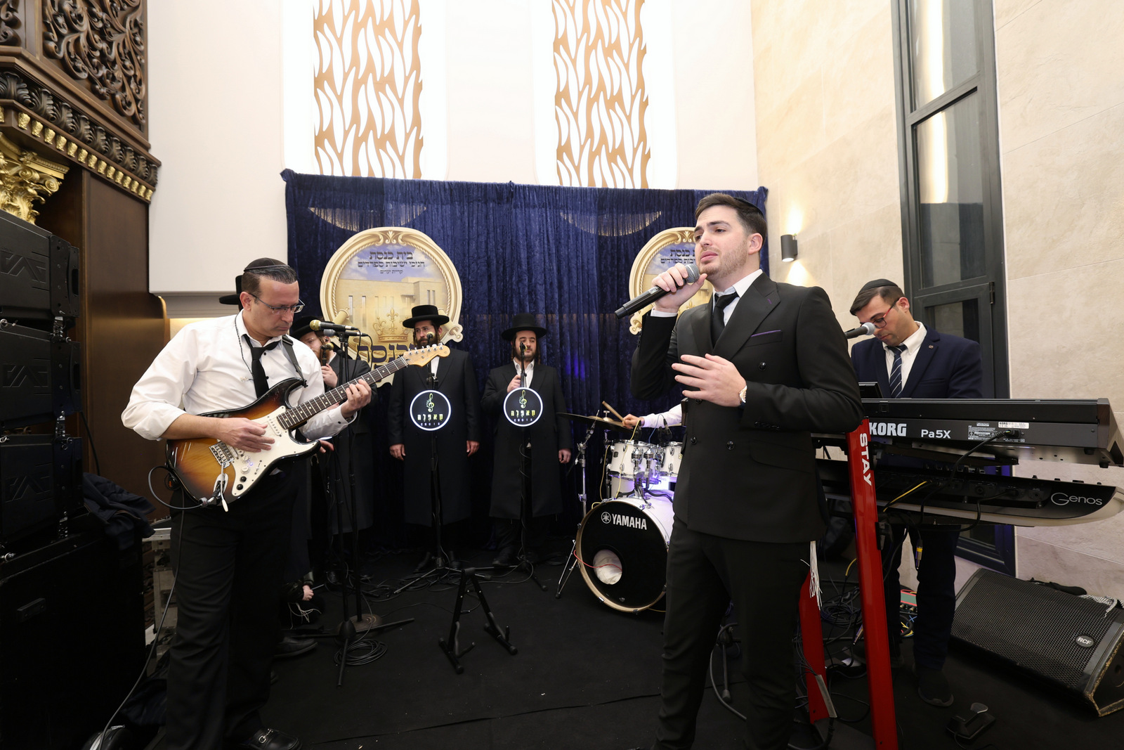 חניכי הישיבות טלז טון, צילום יעקב כהן (35)