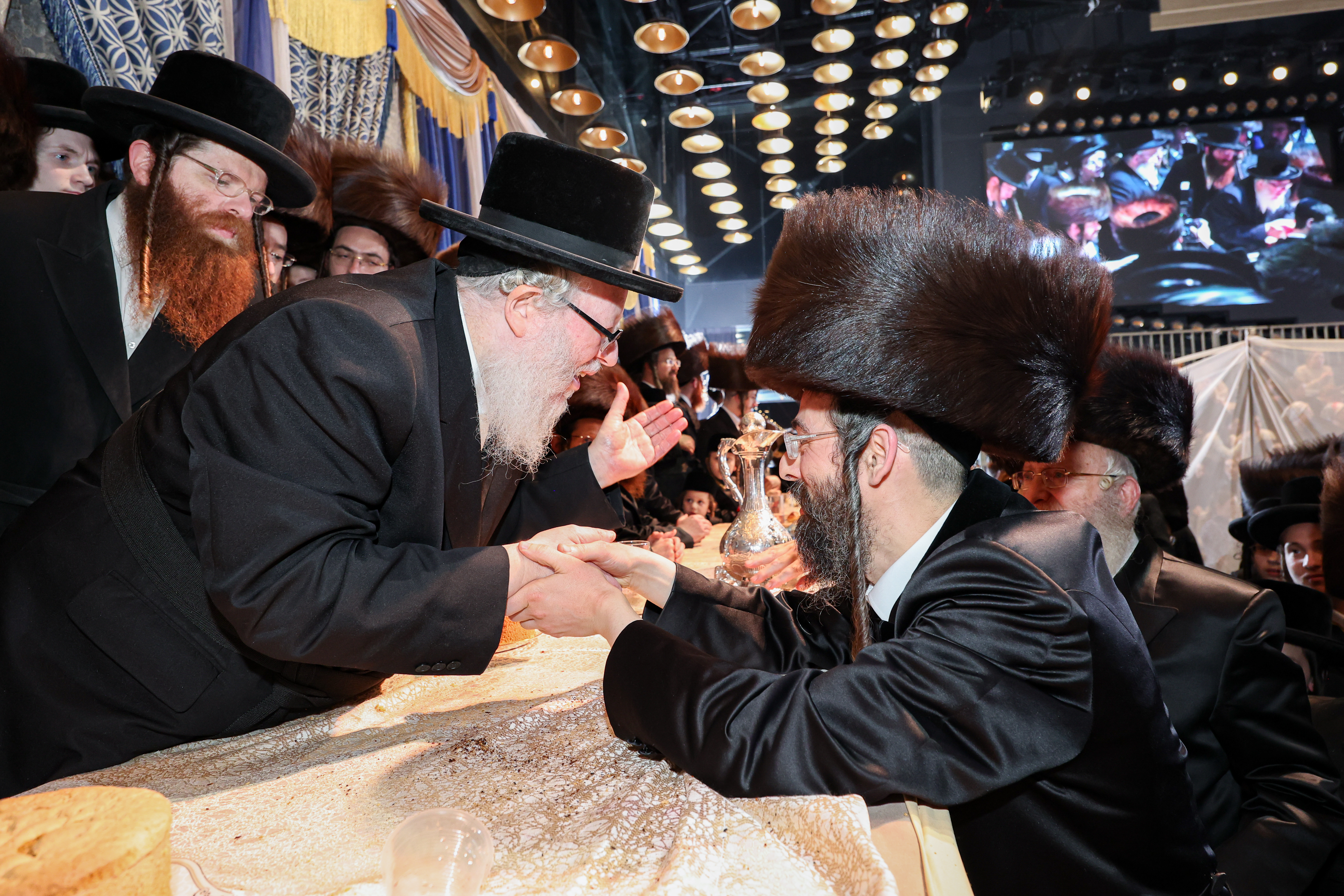 חתונה, זוויעהל, טרעבישאן, צילום א אייזנבאך (105)
