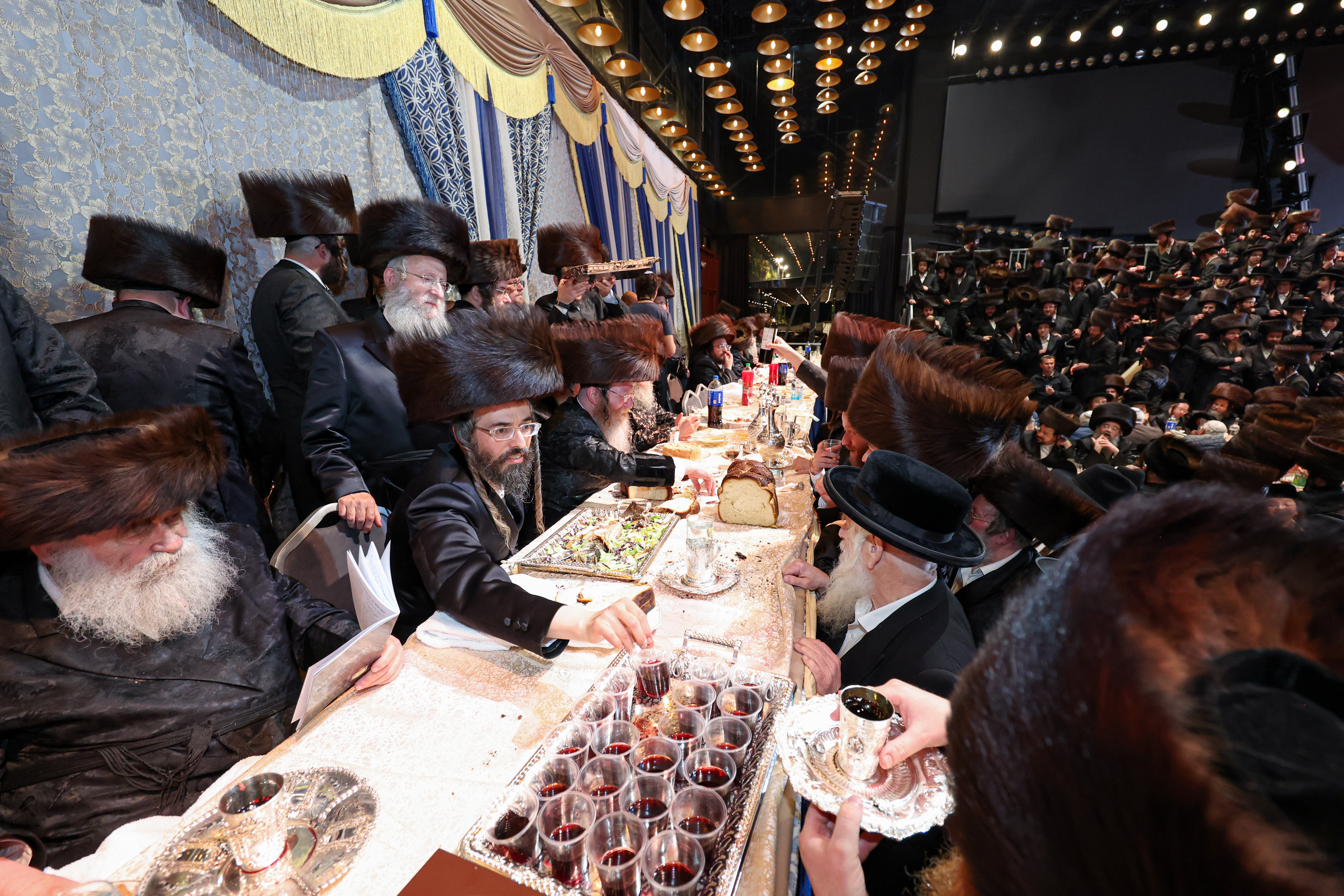 חתונה, זוויעהל, טרעבישאן, צילום א אייזנבאך (108)