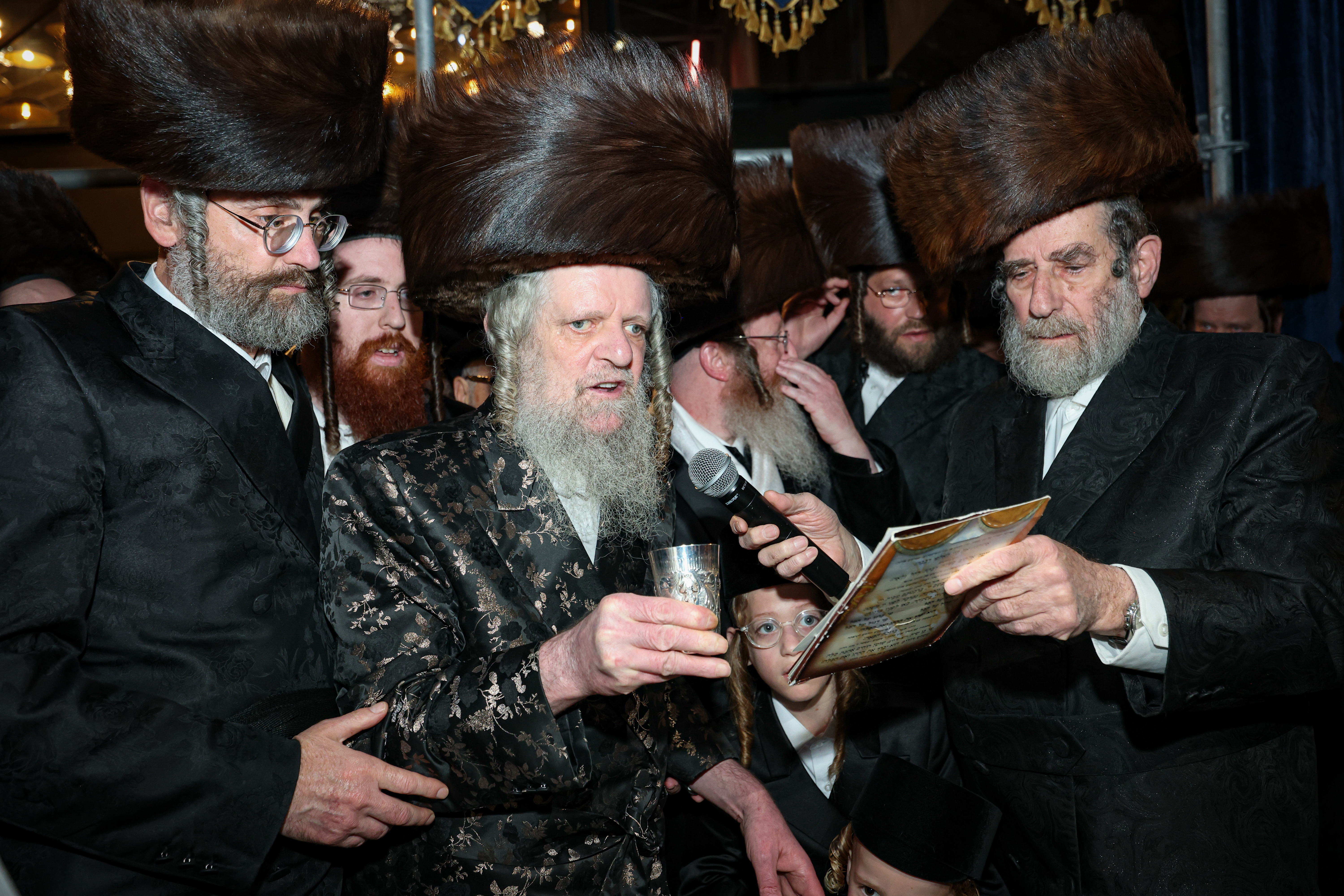 חתונה, זוויעהל, טרעבישאן, צילום א אייזנבאך (122)