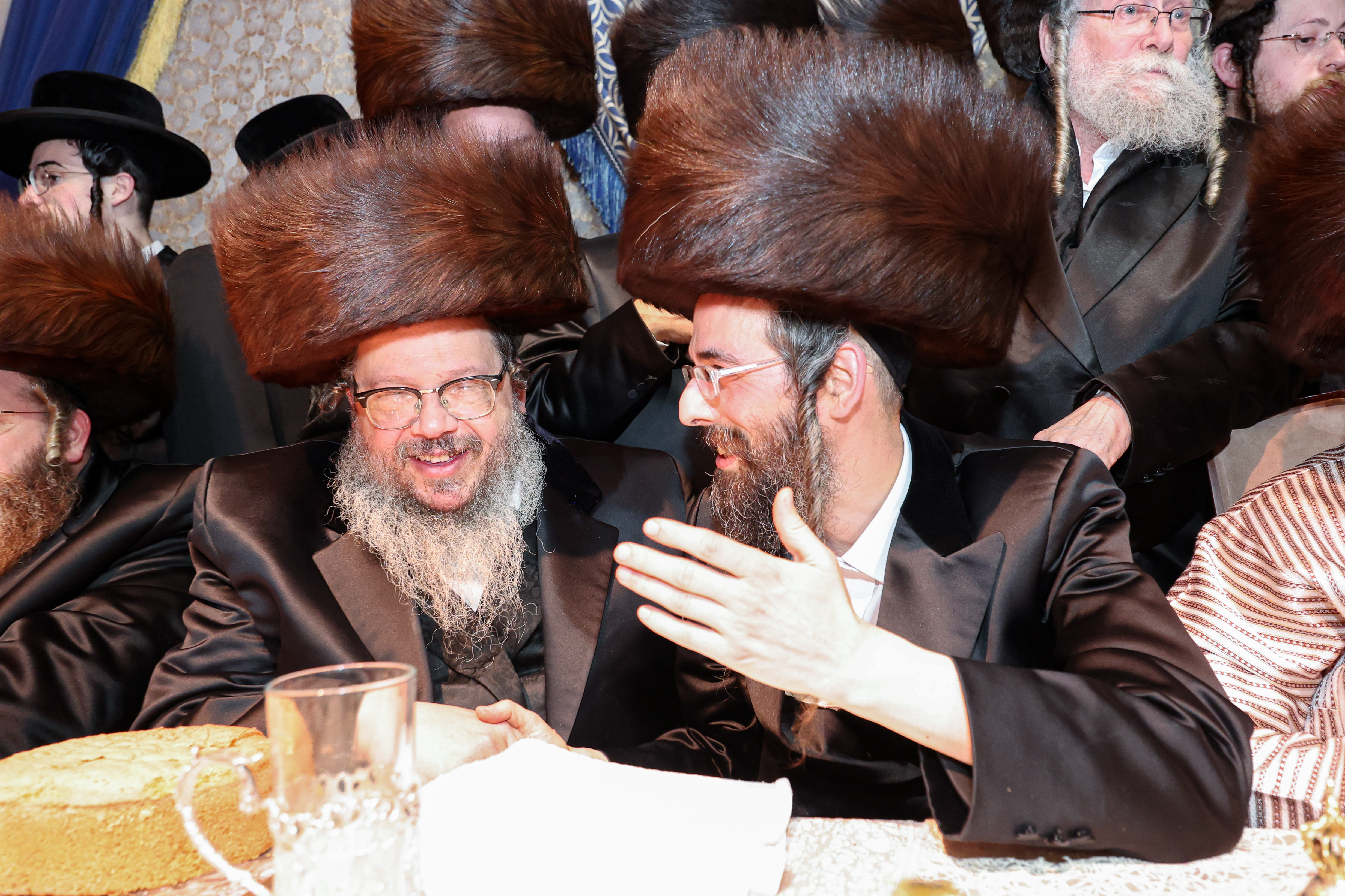 חתונה, זוויעהל, טרעבישאן, צילום א אייזנבאך (132)