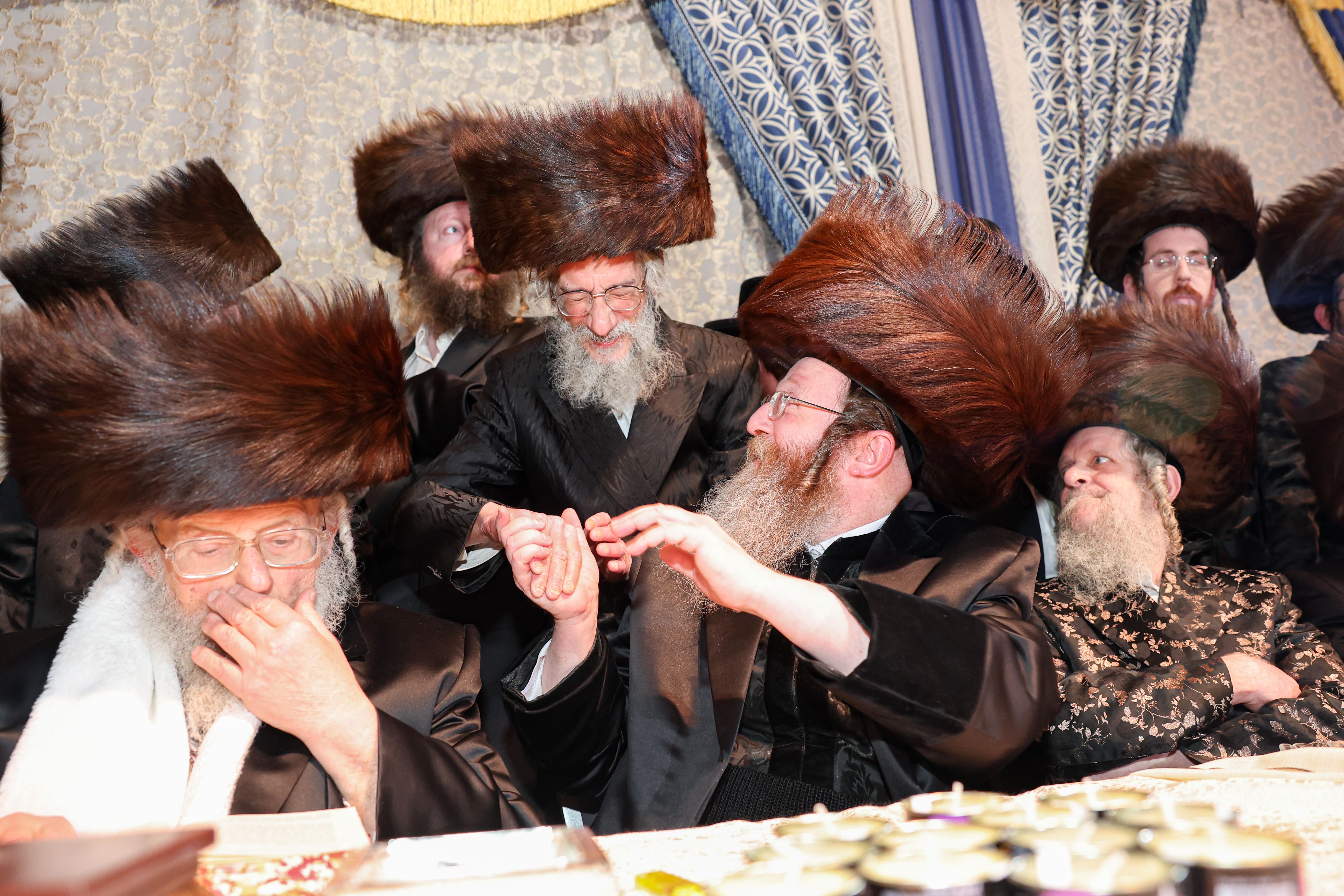 חתונה, זוויעהל, טרעבישאן, צילום א אייזנבאך (134)