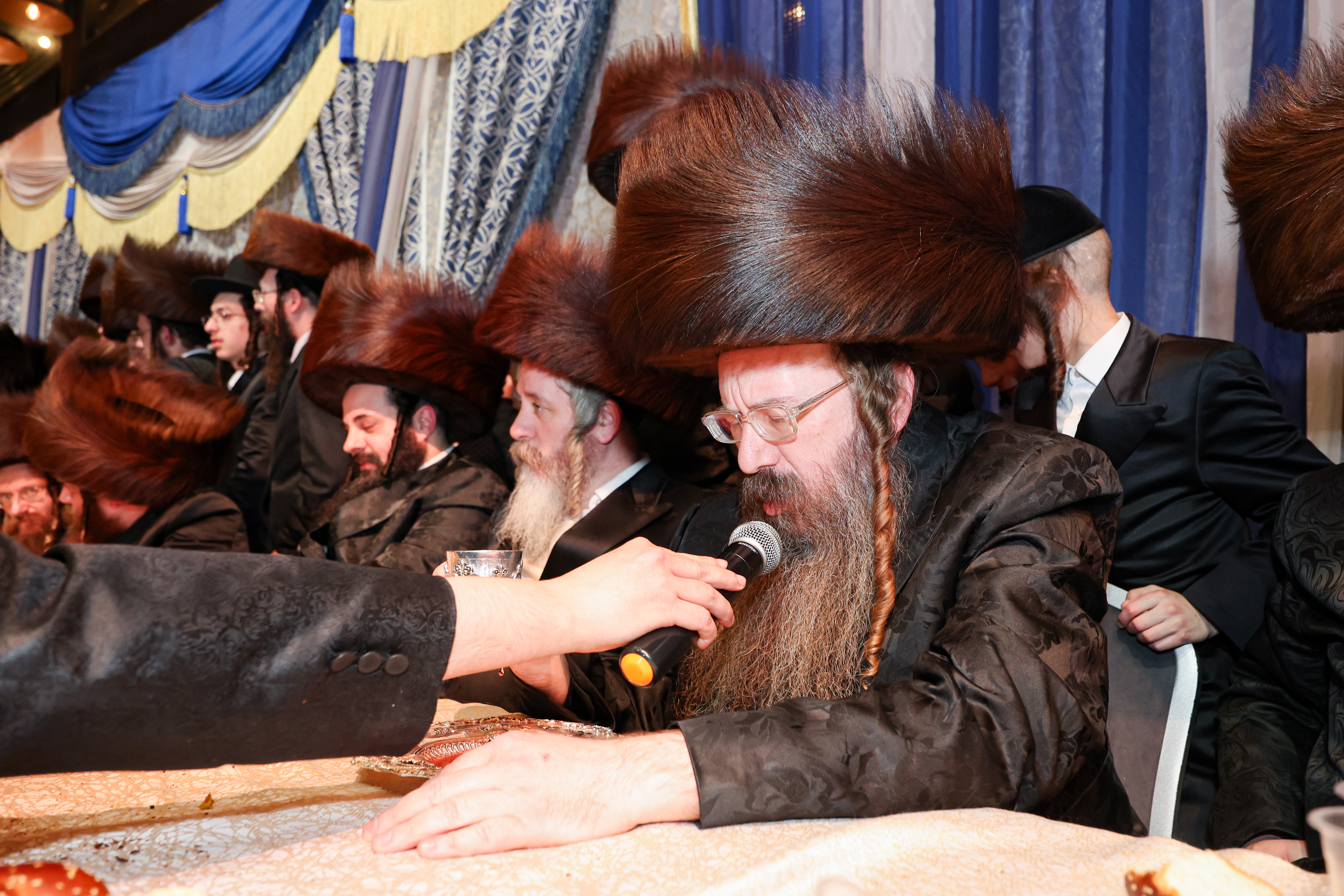 חתונה, זוויעהל, טרעבישאן, צילום א אייזנבאך (138)