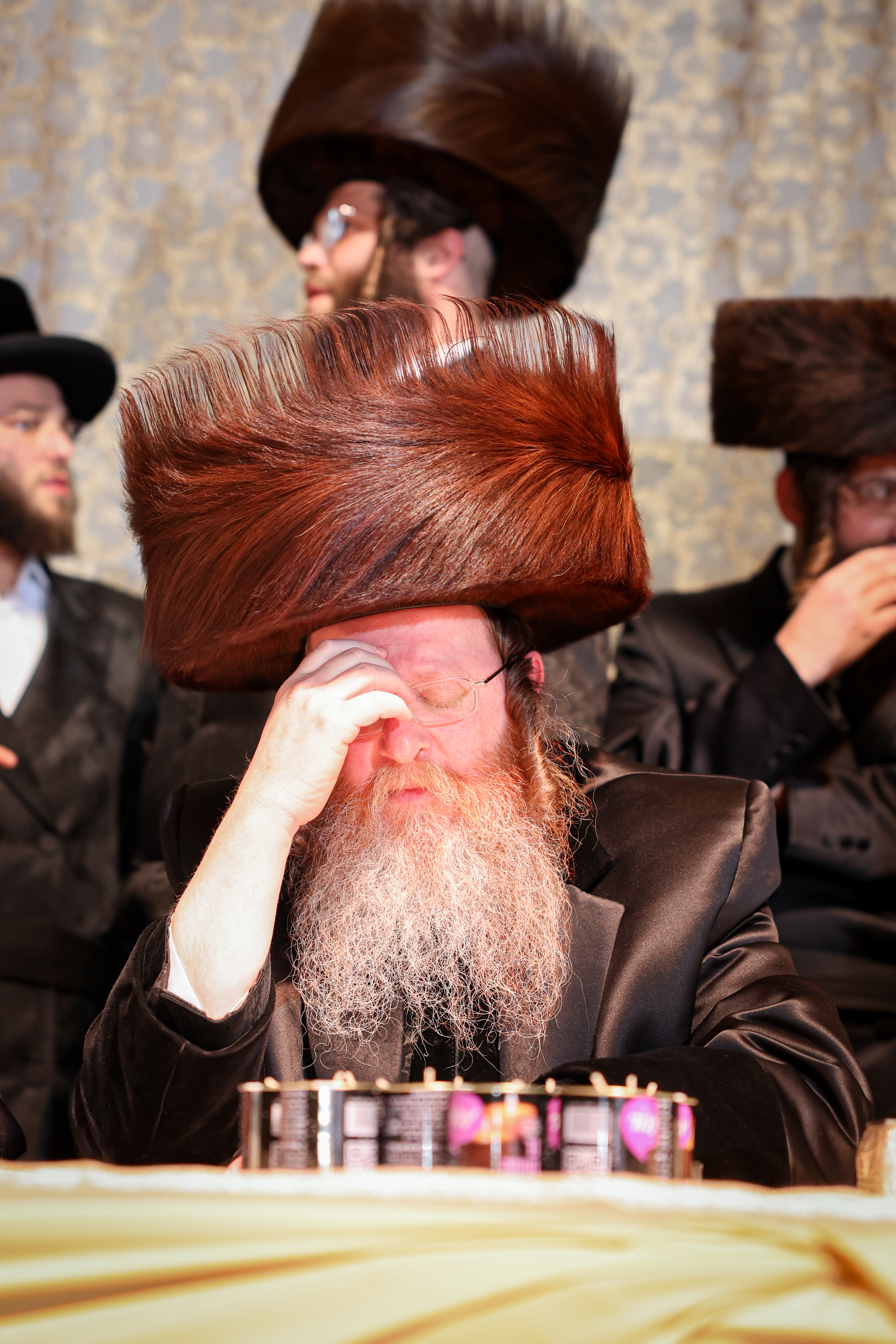 חתונה, זוויעהל, טרעבישאן, צילום א אייזנבאך (139)