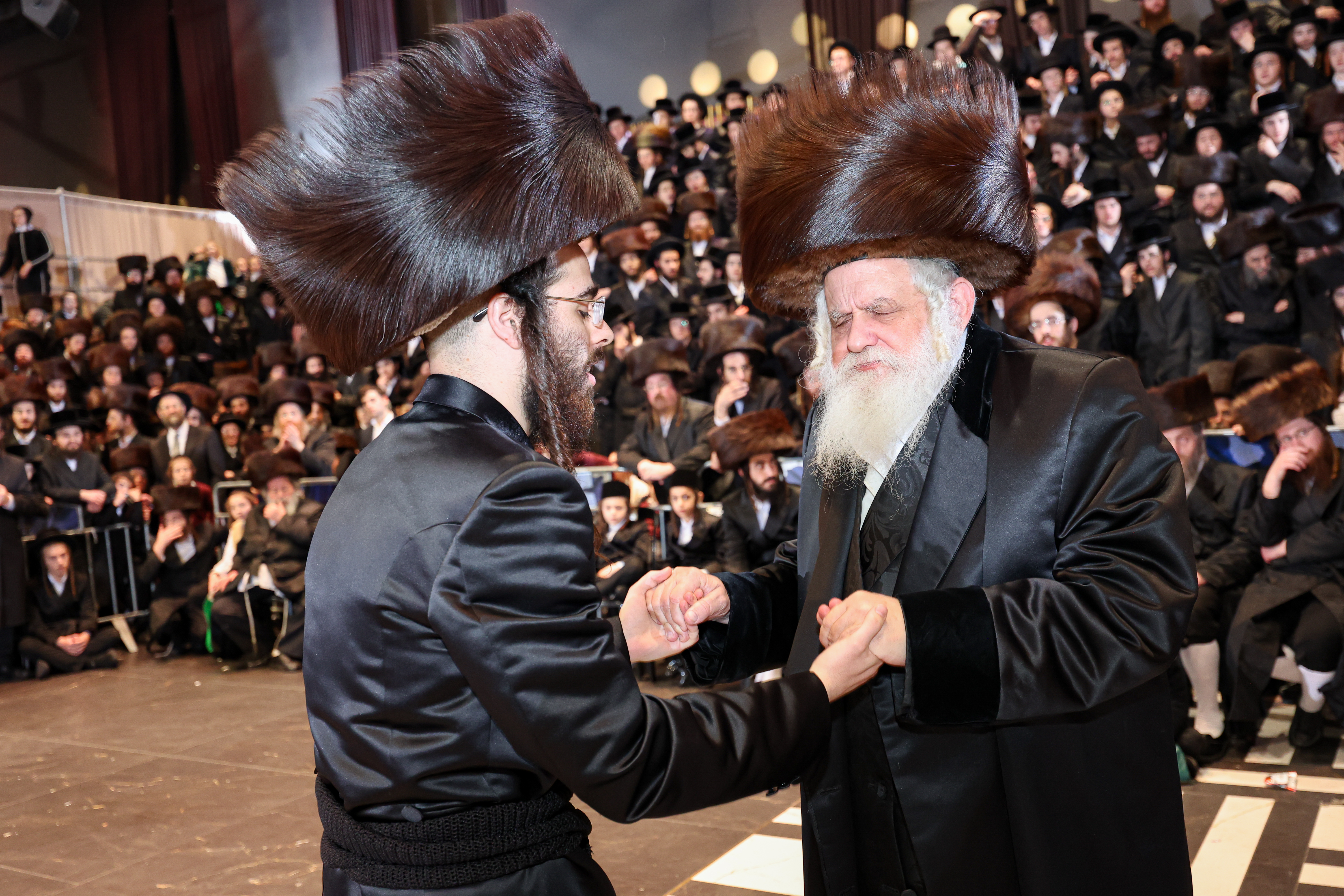 חתונה, זוויעהל, טרעבישאן, צילום א אייזנבאך (16)