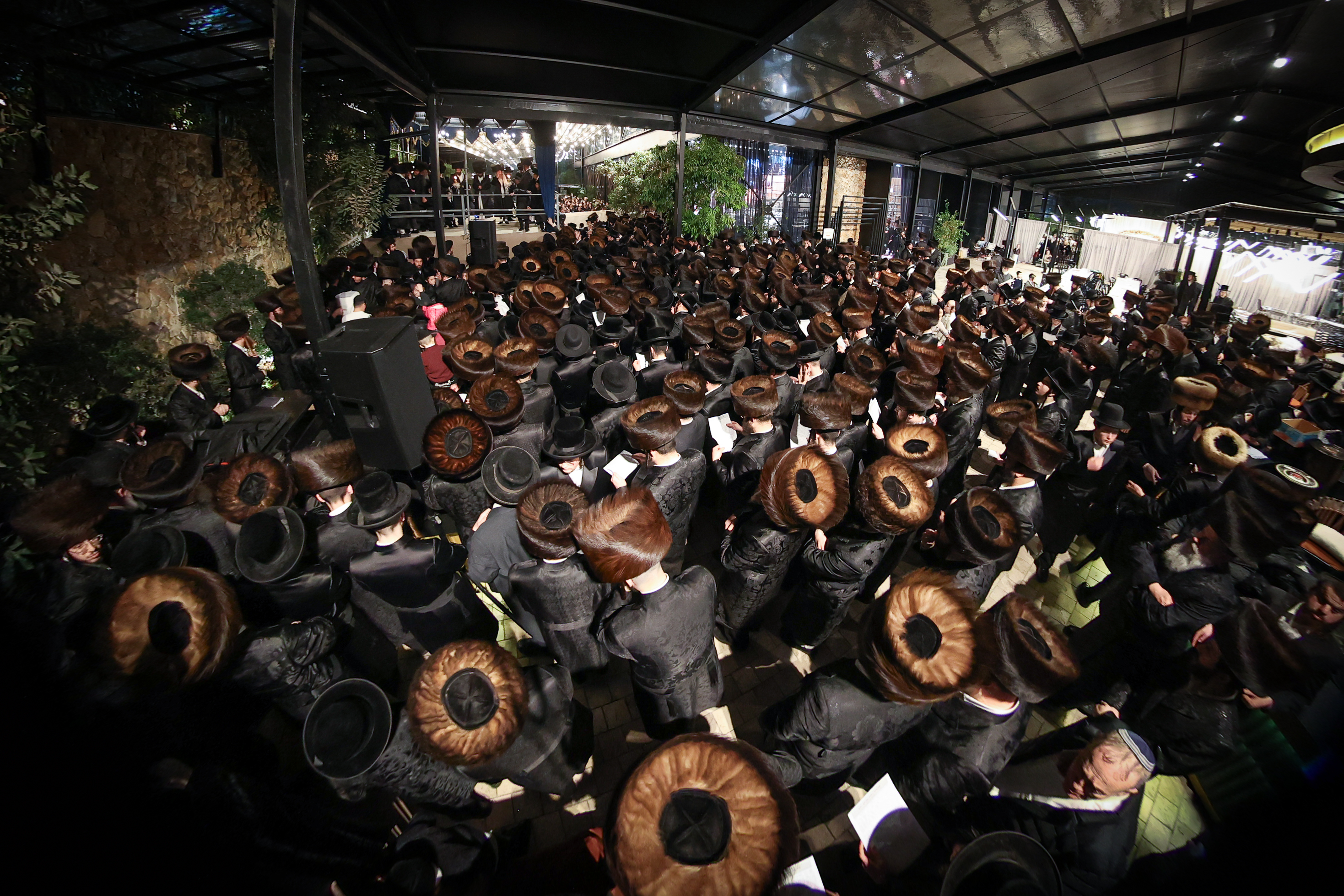 חתונה, זוויעהל, טרעבישאן, צילום א אייזנבאך (24)
