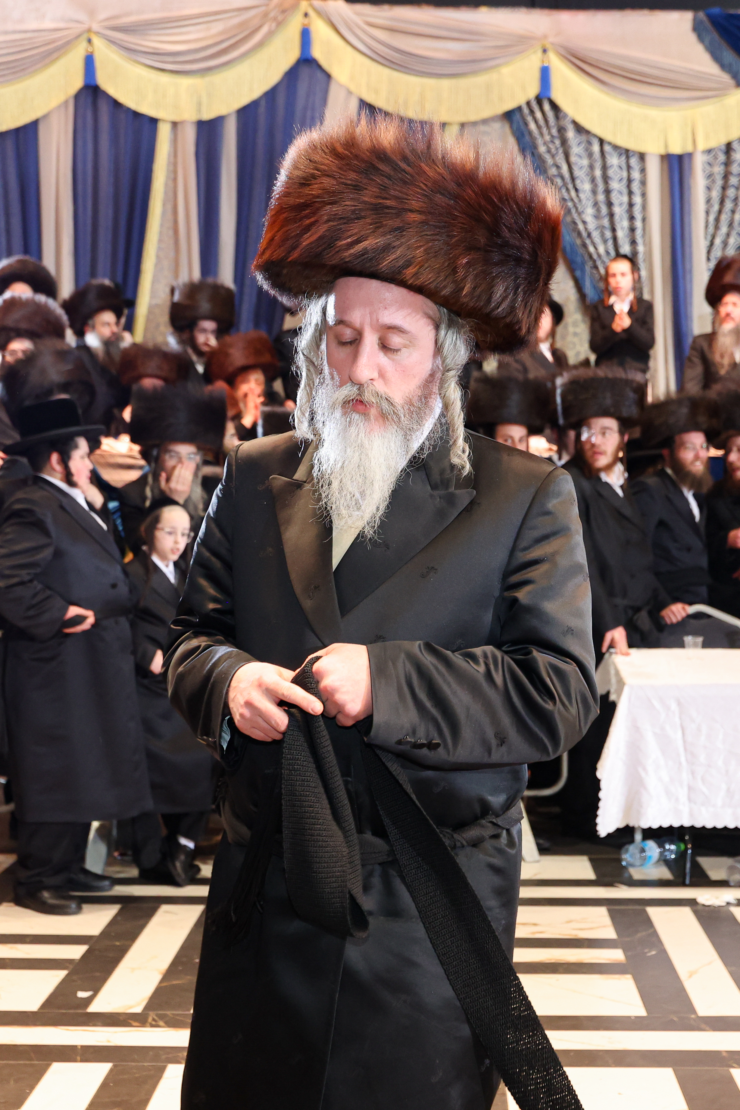 חתונה, זוויעהל, טרעבישאן, צילום א אייזנבאך (28)