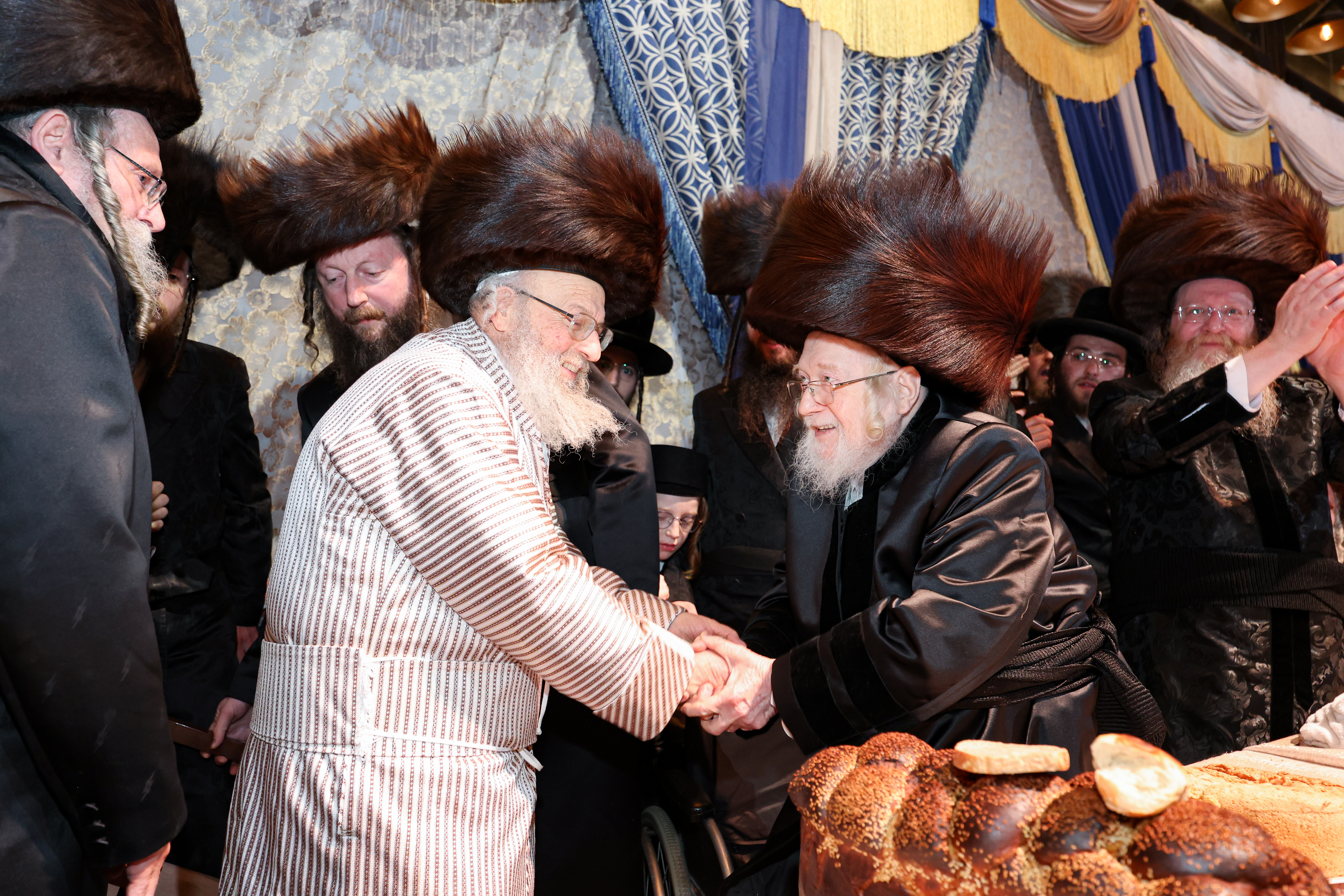 חתונה, זוויעהל, טרעבישאן, צילום א אייזנבאך (58)