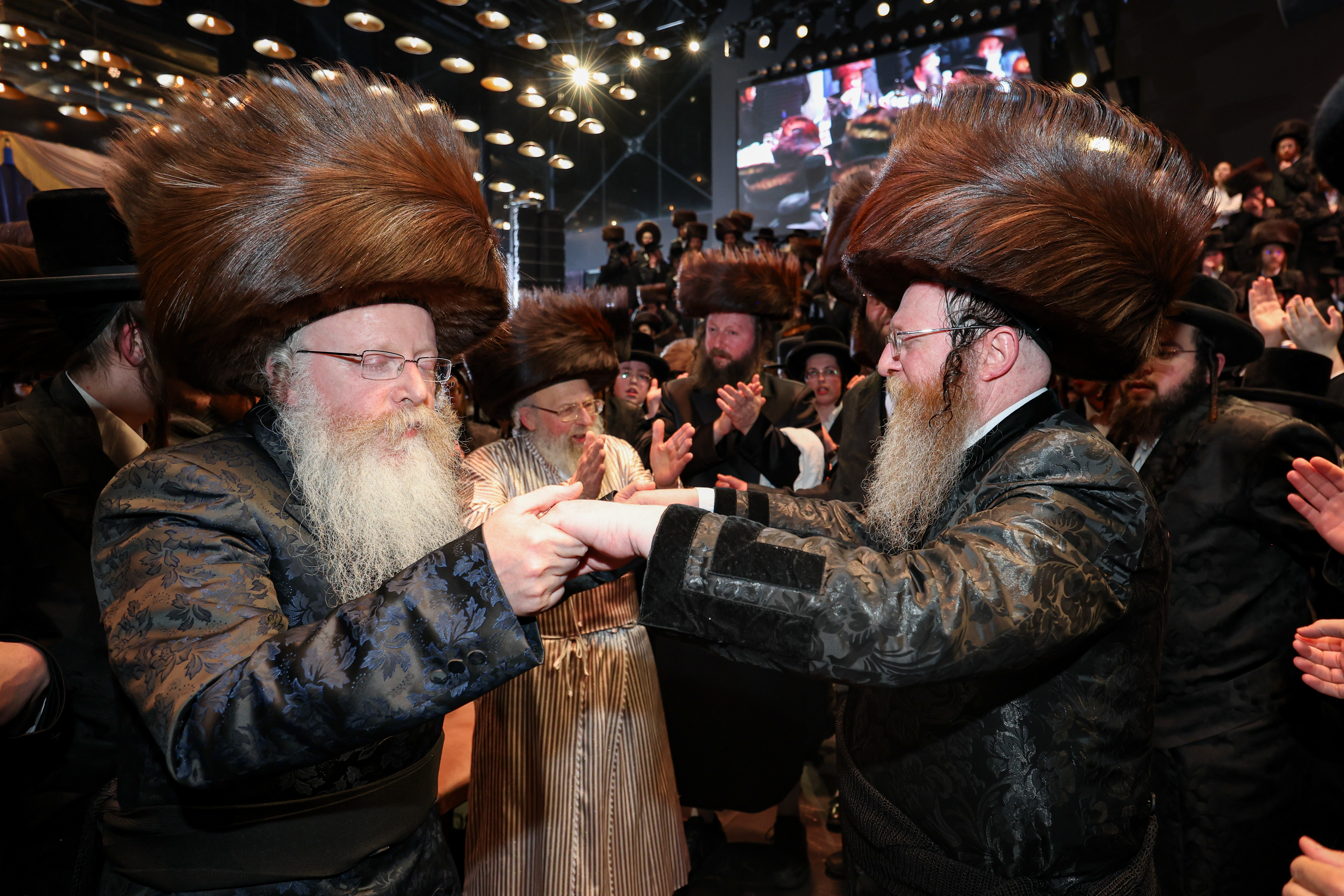חתונה, זוויעהל, טרעבישאן, צילום א אייזנבאך (70)