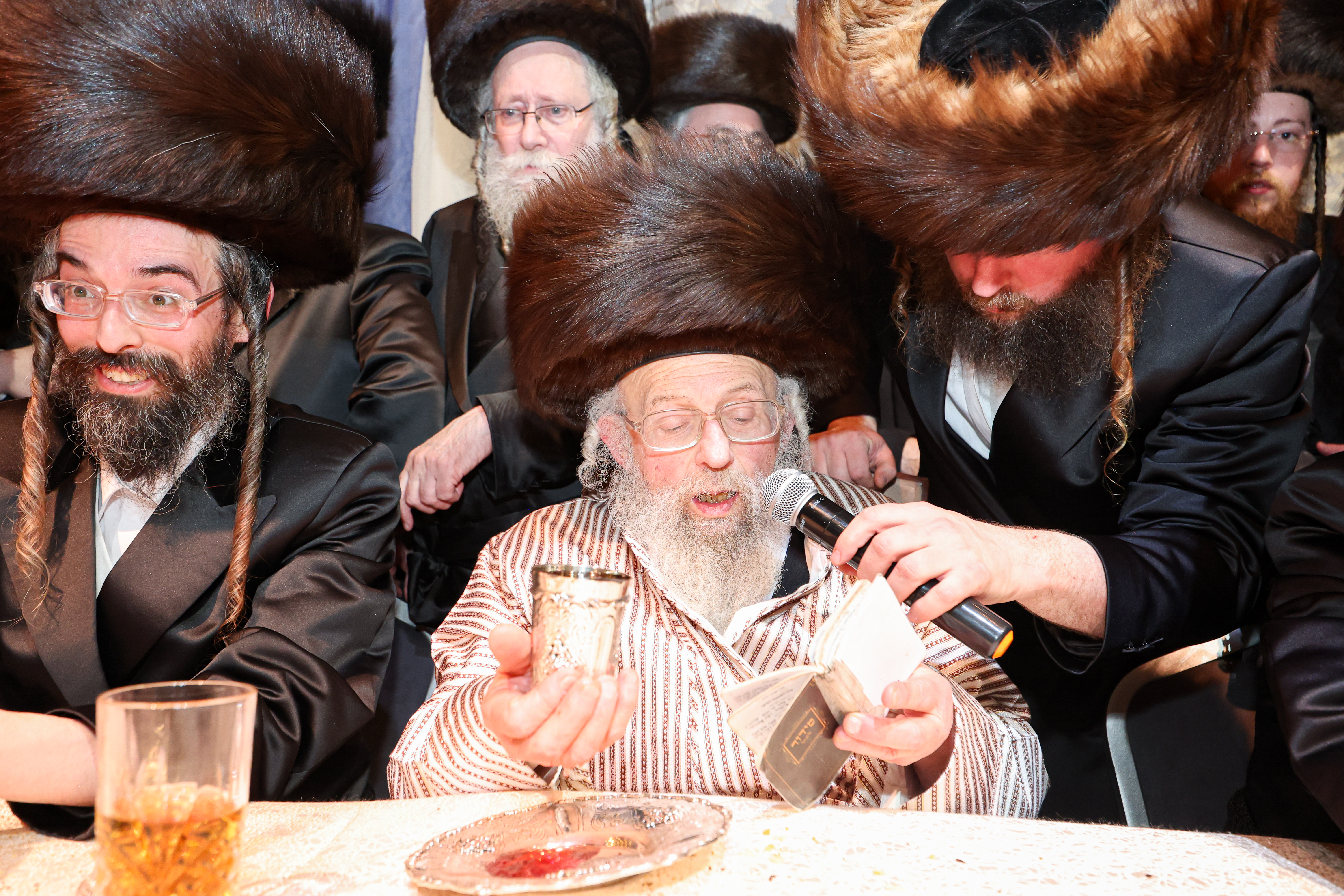 חתונה, זוויעהל, טרעבישאן, צילום א אייזנבאך (78)