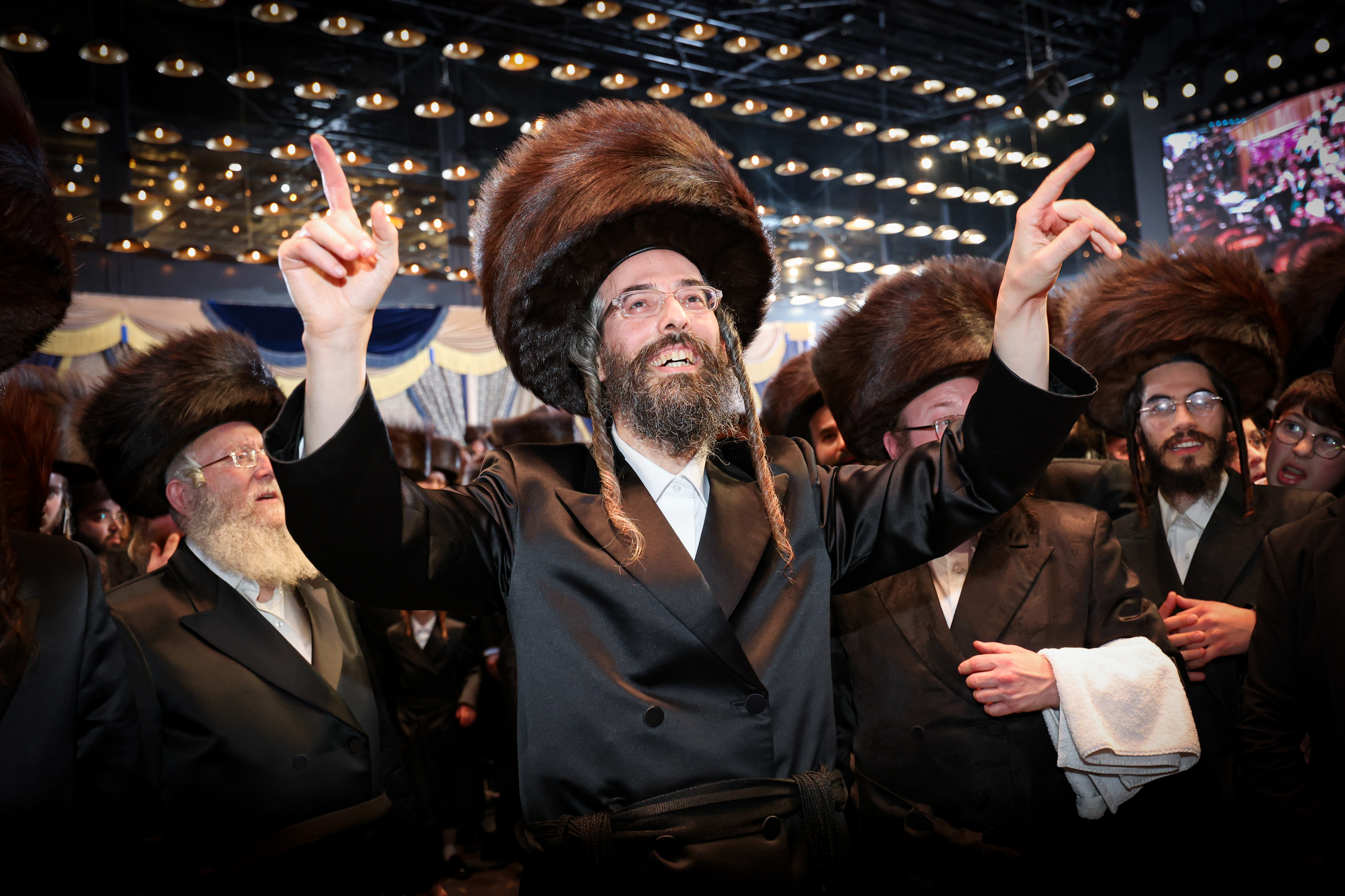 חתונה, זוויעהל, טרעבישאן, צילום א אייזנבאך (91)