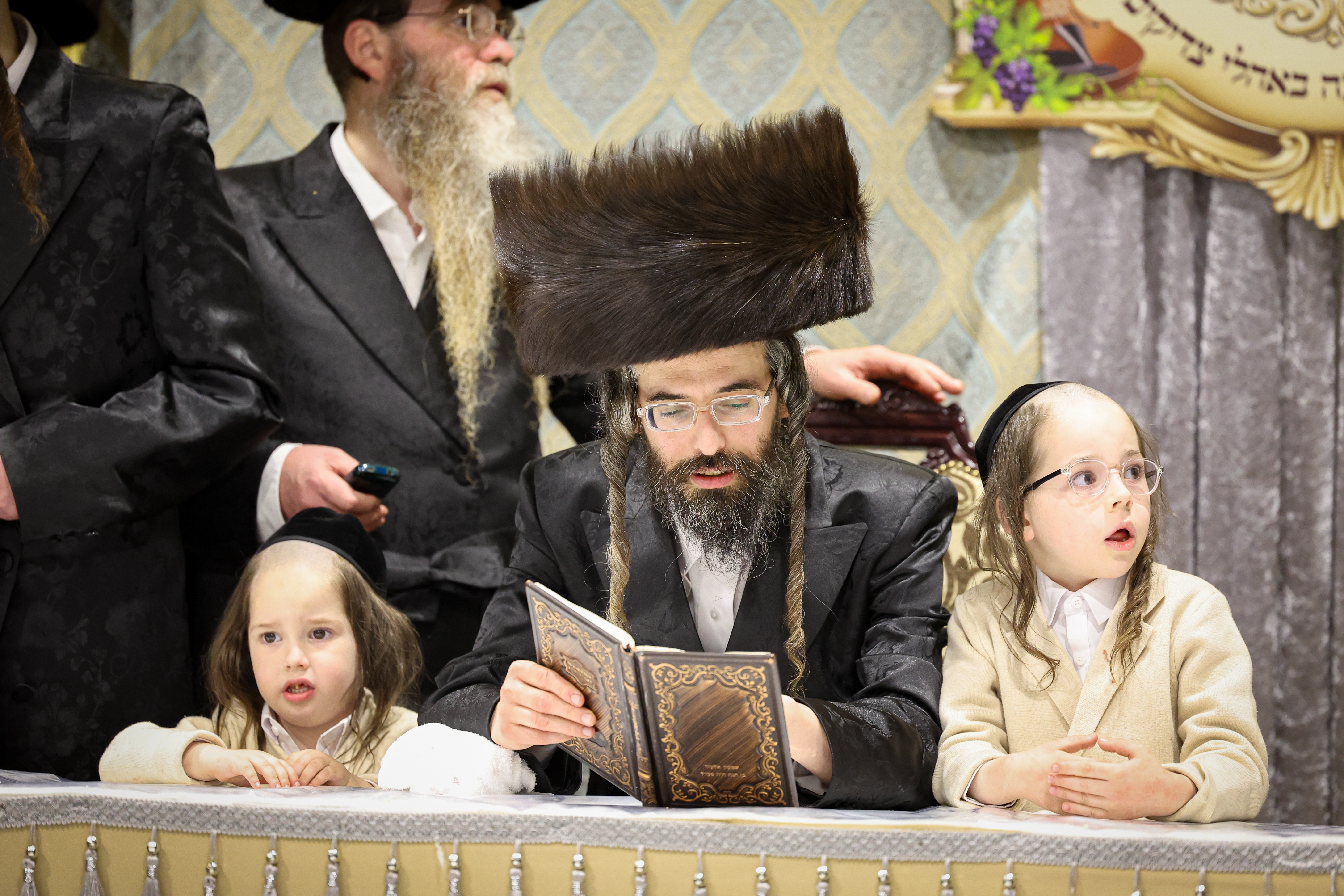 שבת אופרוף זוויעהל, צילום א אייזנבאך (14)