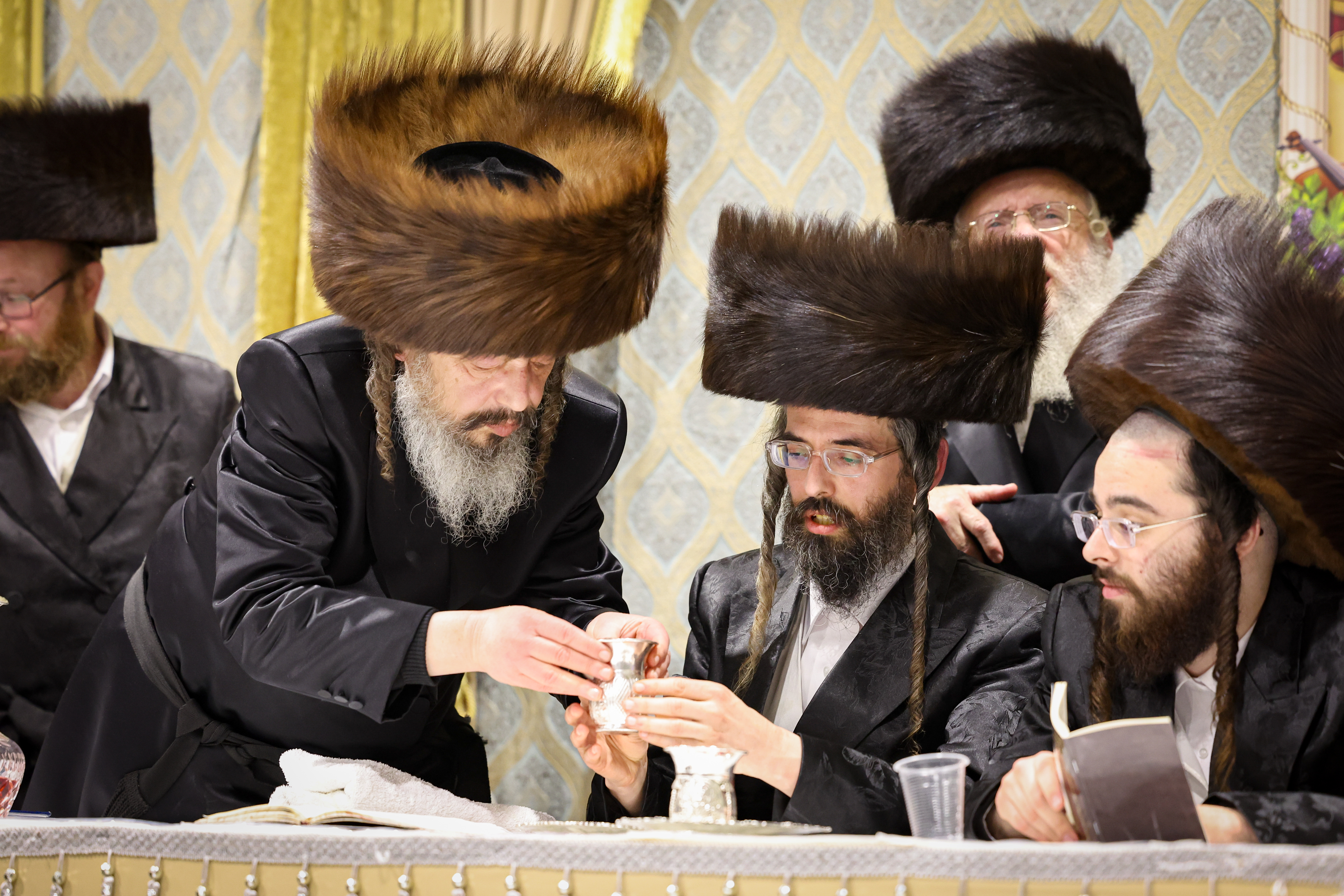 שבת אופרוף זוויעהל, צילום א אייזנבאך (23)