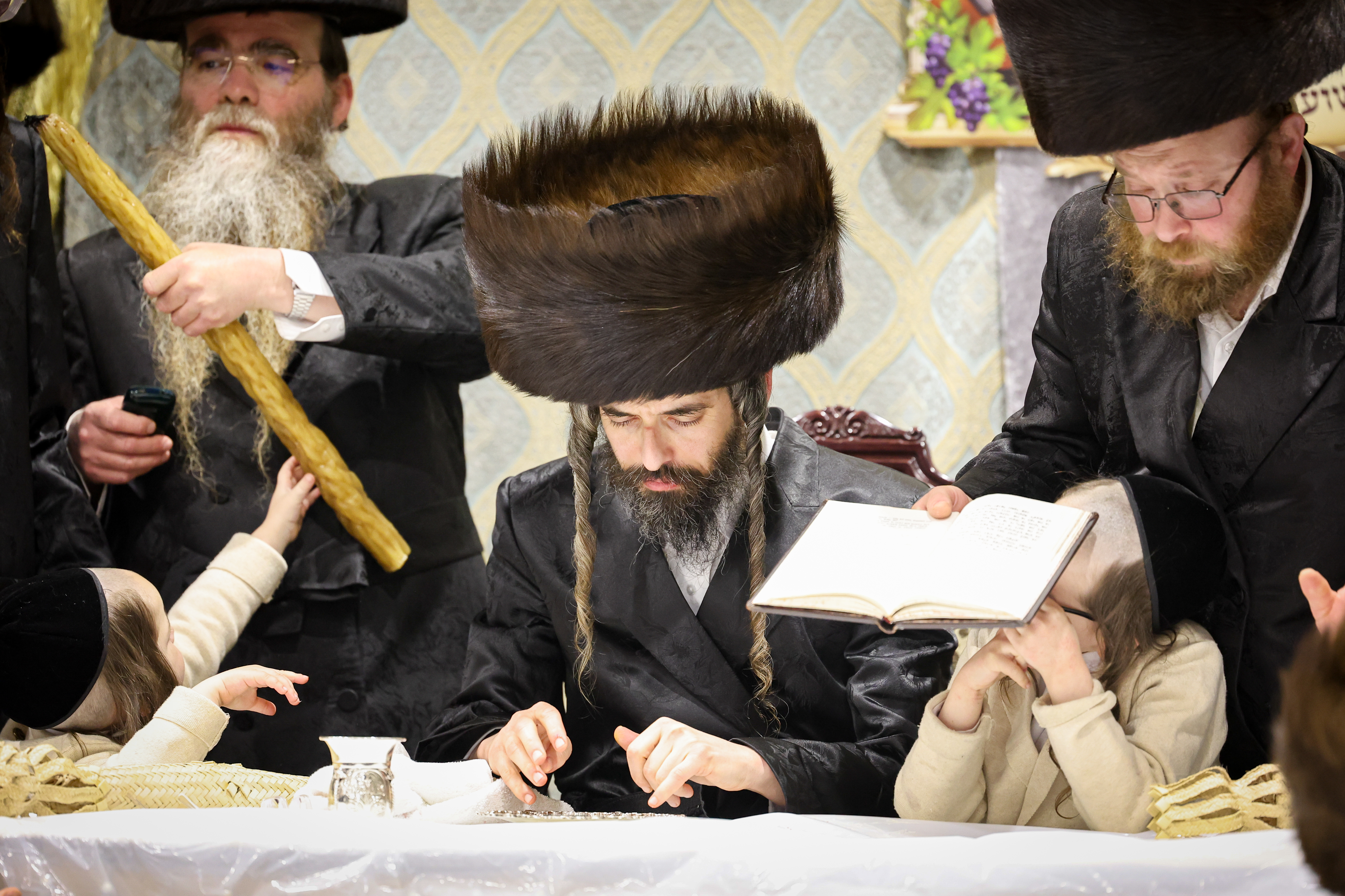 שבת אופרוף זוויעהל, צילום א אייזנבאך (34)