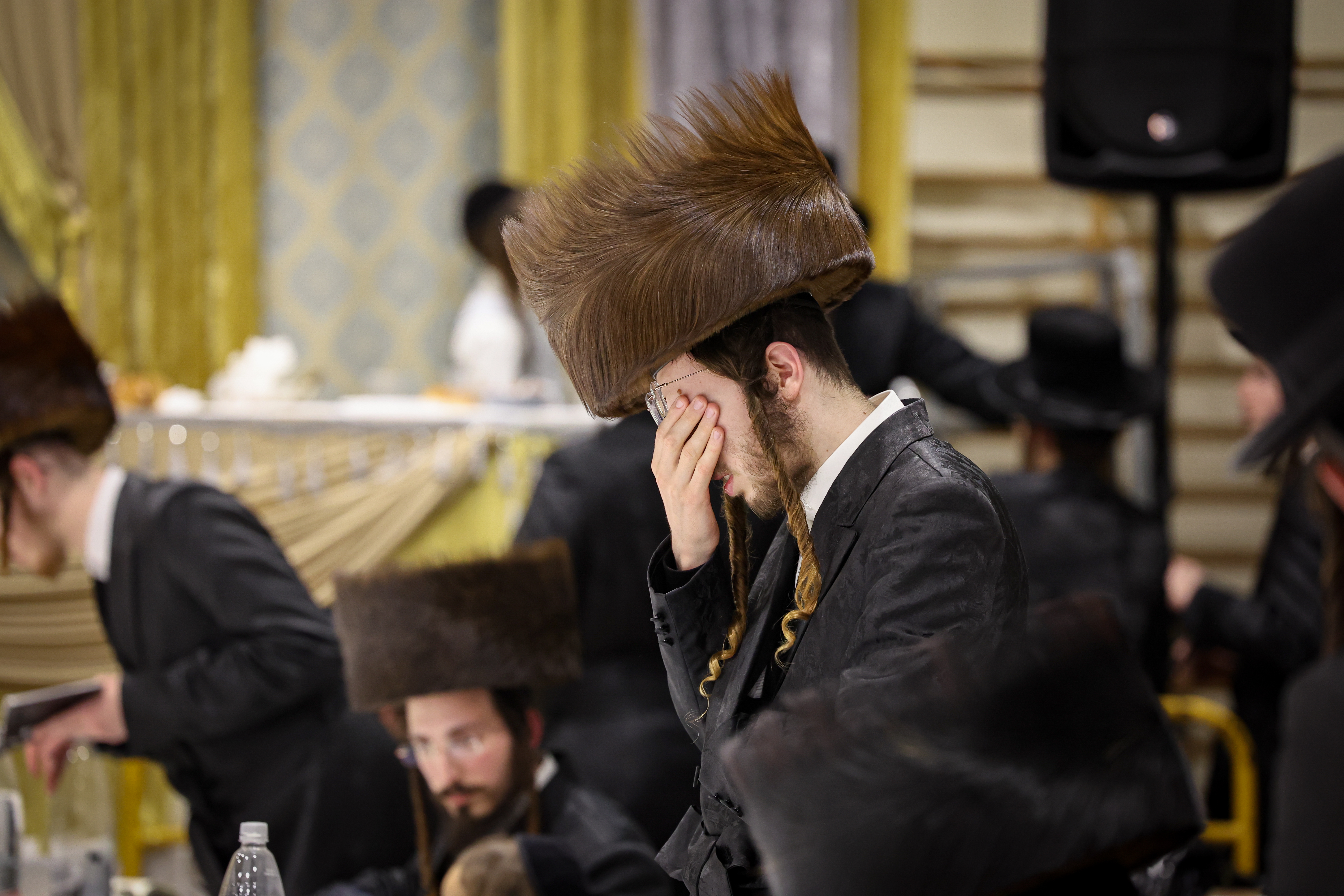 שבת אופרוף זוויעהל, צילום א אייזנבאך (51)
