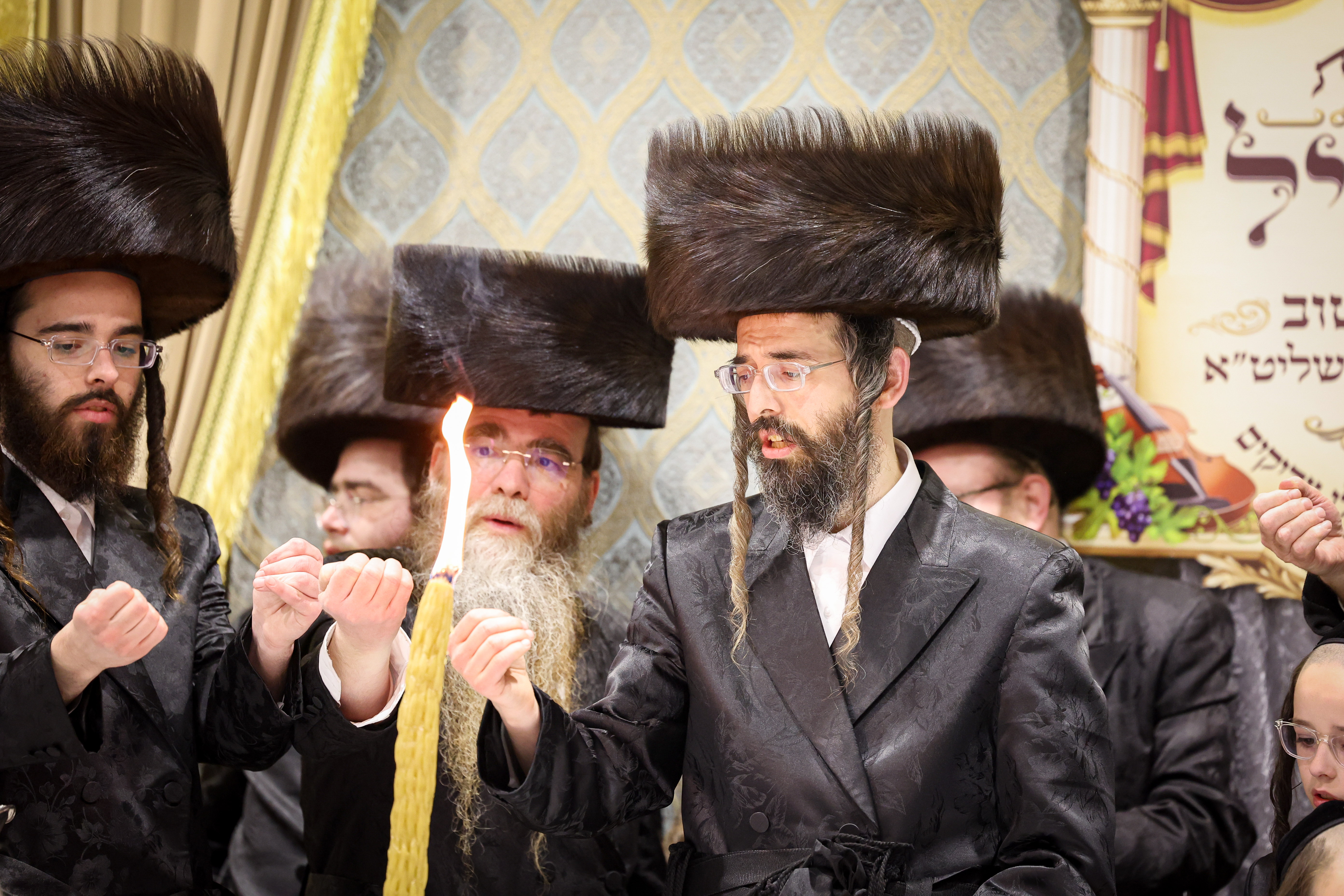שבת אופרוף זוויעהל, צילום א אייזנבאך (52)