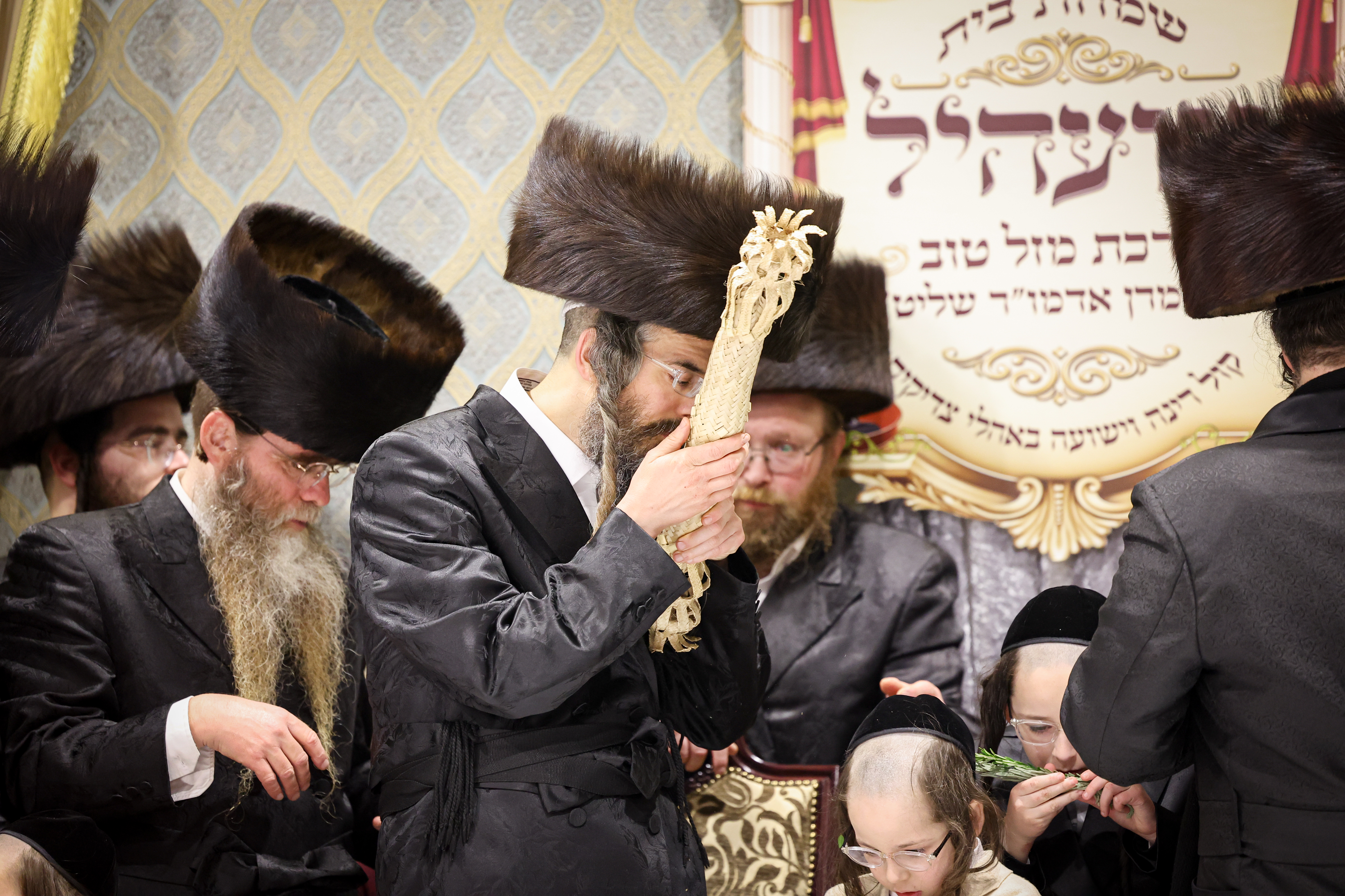 שבת אופרוף זוויעהל, צילום א אייזנבאך (71)