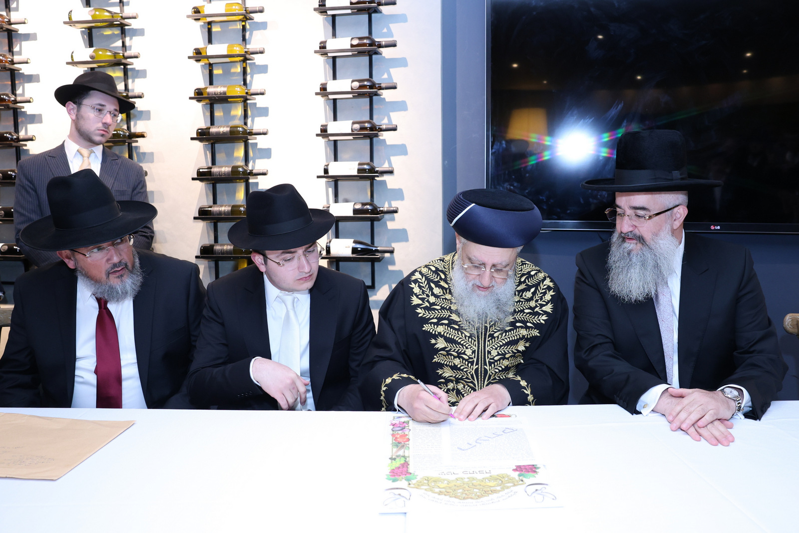 הרב אליהו אילוז, צילום יעקב כהן (11)