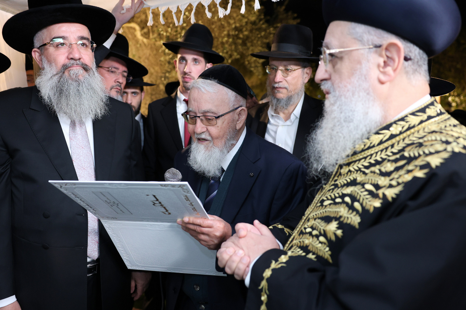 הרב אליהו אילוז, צילום יעקב כהן (19)