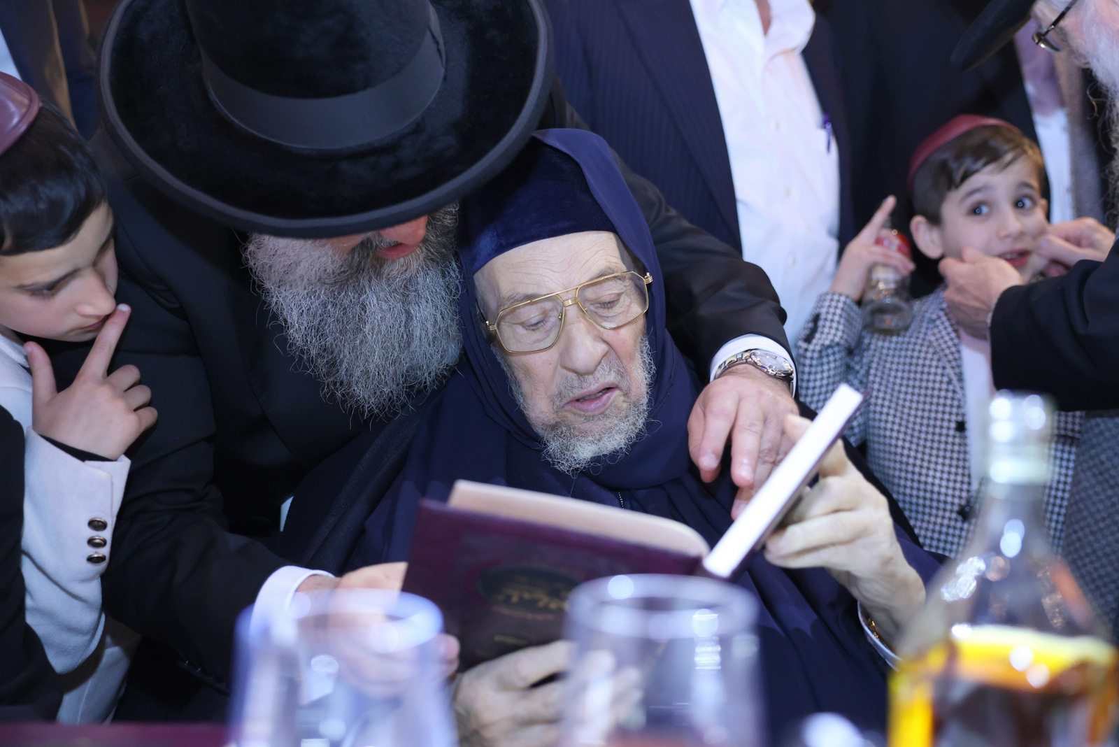 הרב אליהו אילוז, צילום יעקב כהן (36)