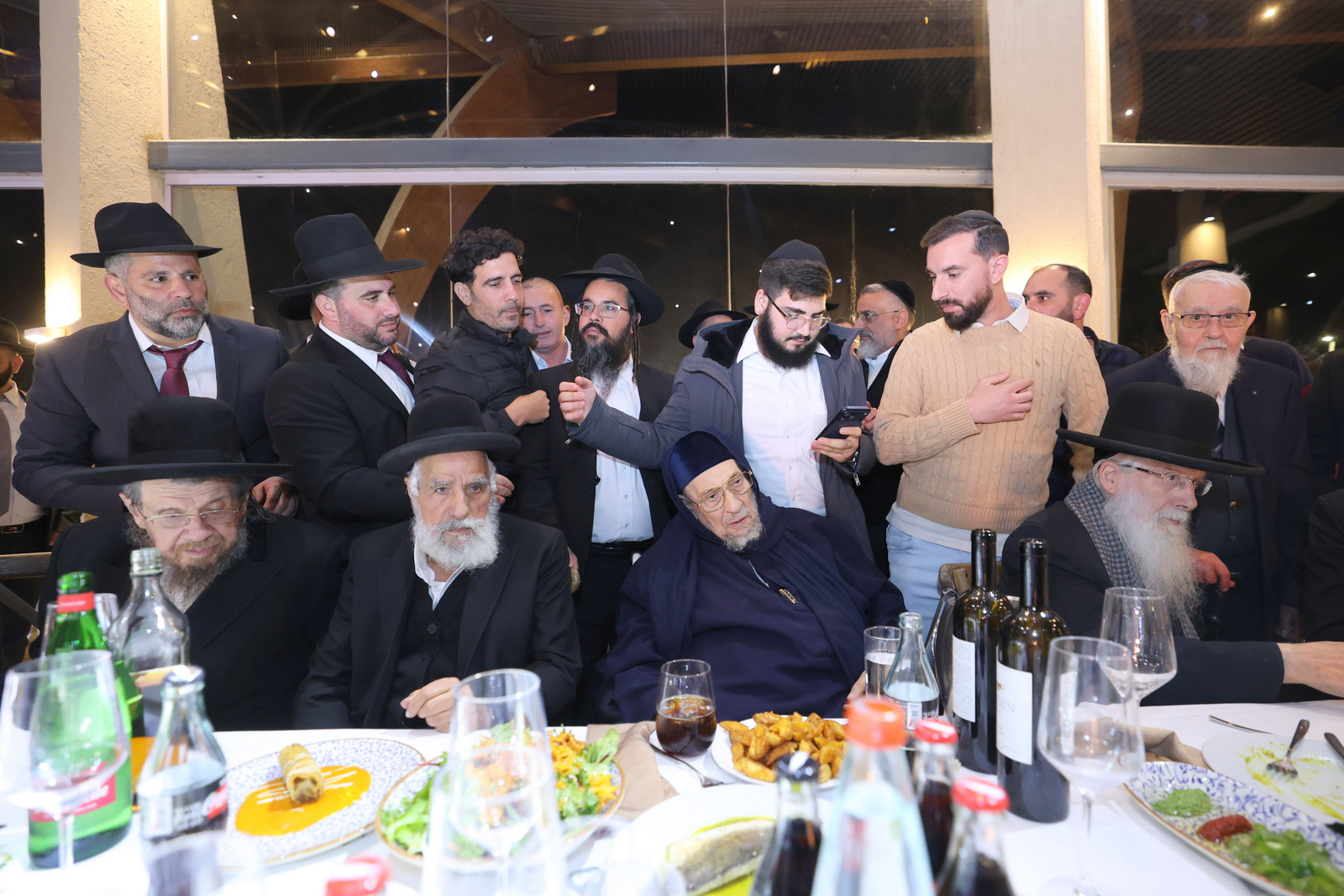 הרב אליהו אילוז, צילום יעקב כהן (39)