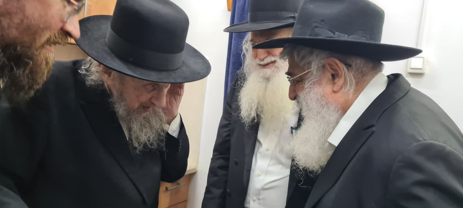 הרב דב לנדו במסע חיזוק בדרום, צילום בני דקל (1) הרב דב לנדו במסע חיזוק בדרום, צילום בני דקל (1)