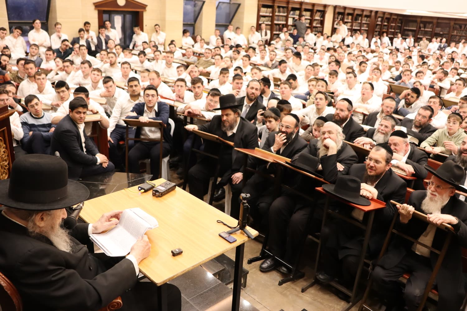 הרב דב לנדו במסע חיזוק בדרום, צילום בני דקל (10) הרב דב לנדו במסע חיזוק בדרום, צילום בני דקל (10)