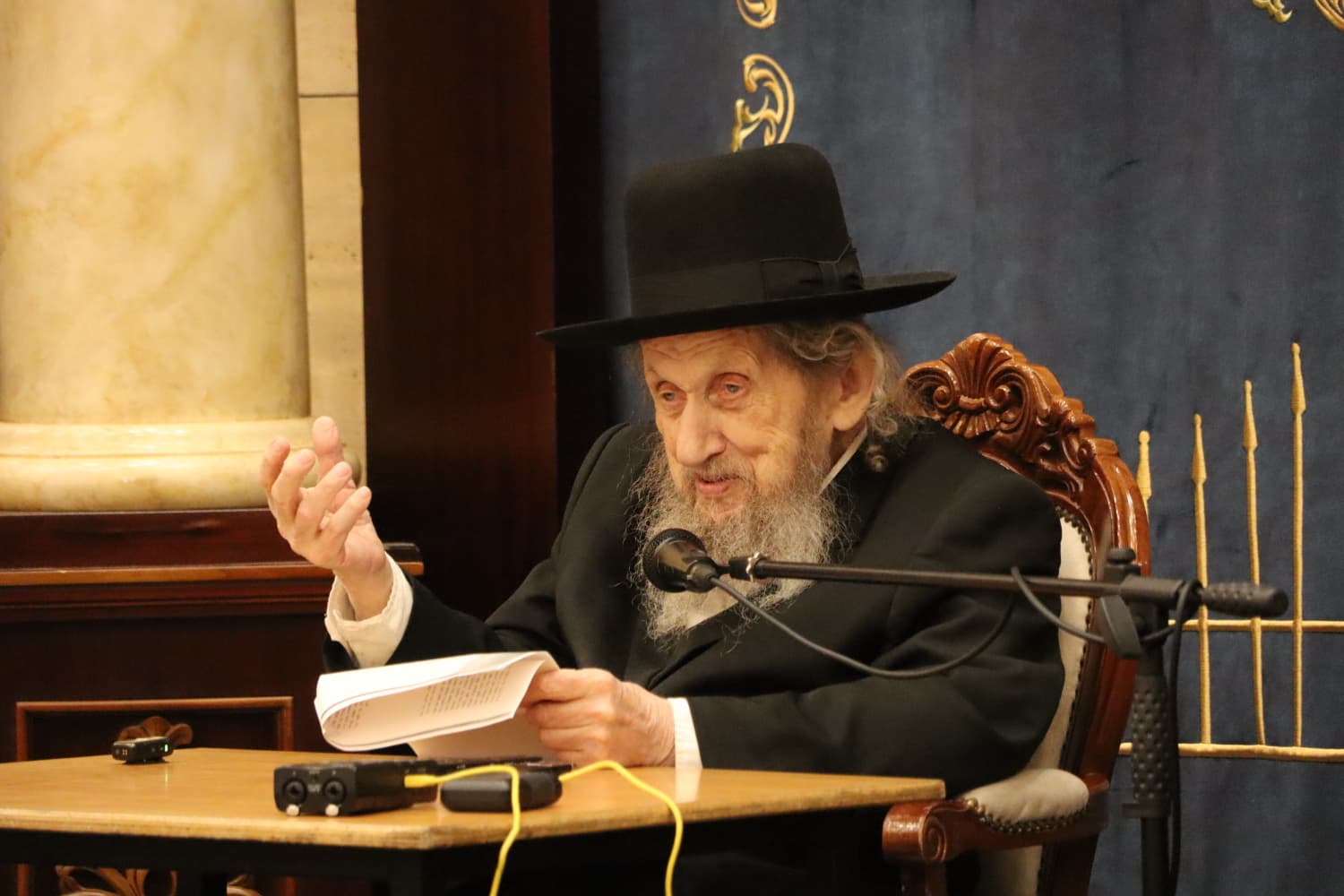 הרב דב לנדו במסע חיזוק בדרום, צילום בני דקל (11) הרב דב לנדו במסע חיזוק בדרום, צילום בני דקל (11)