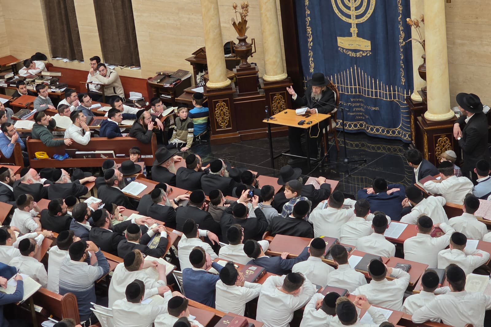 הרב דב לנדו במסע חיזוק בדרום, צילום בני דקל (13) הרב דב לנדו במסע חיזוק בדרום, צילום בני דקל (13)