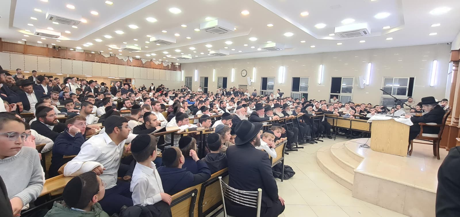 הרב דב לנדו במסע חיזוק בדרום, צילום בני דקל (14) הרב דב לנדו במסע חיזוק בדרום, צילום בני דקל (14)