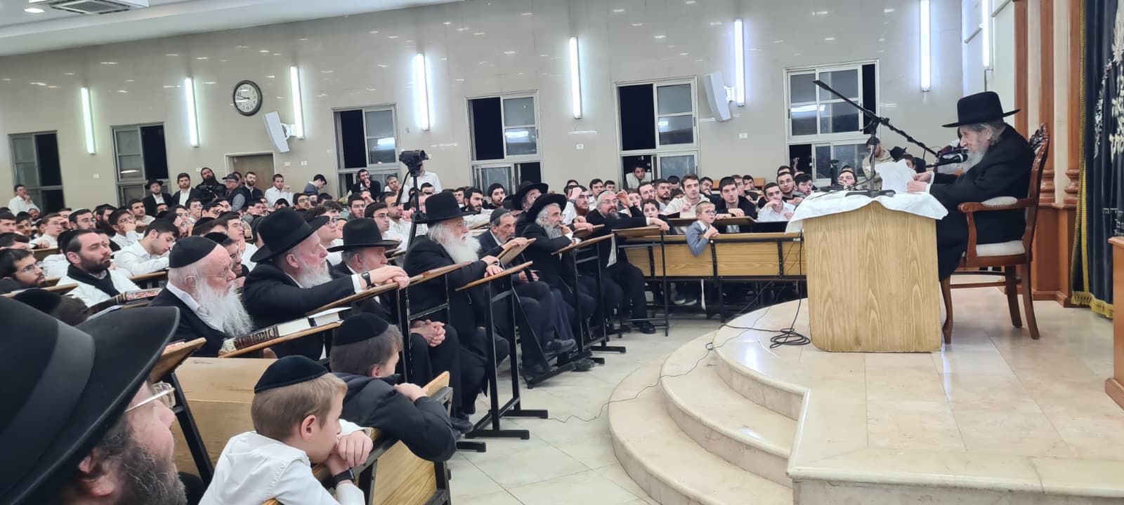 הרב דב לנדו במסע חיזוק בדרום, צילום בני דקל (3) הרב דב לנדו במסע חיזוק בדרום, צילום בני דקל (3)